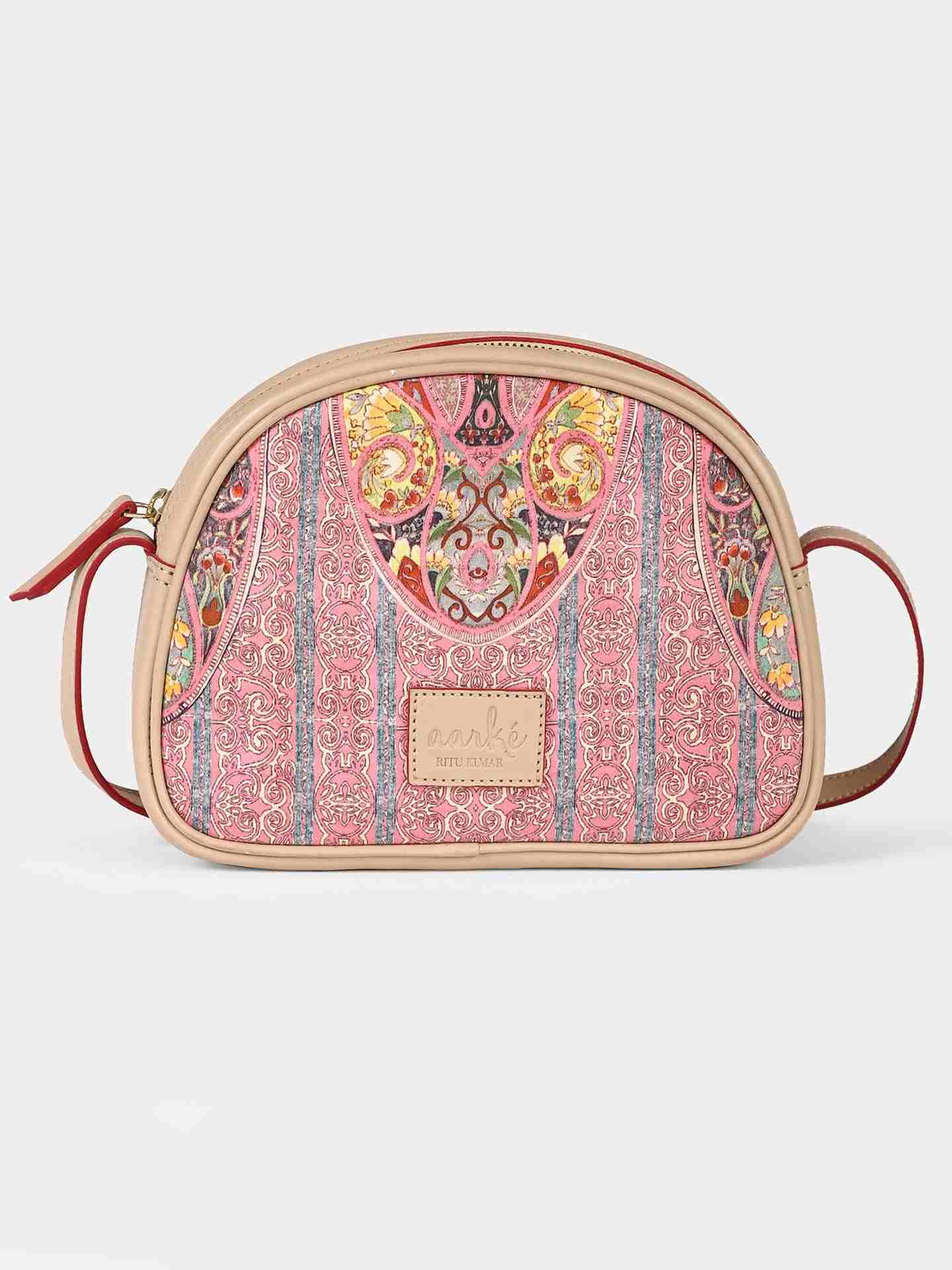 Pink Sun Rise Sling Bag