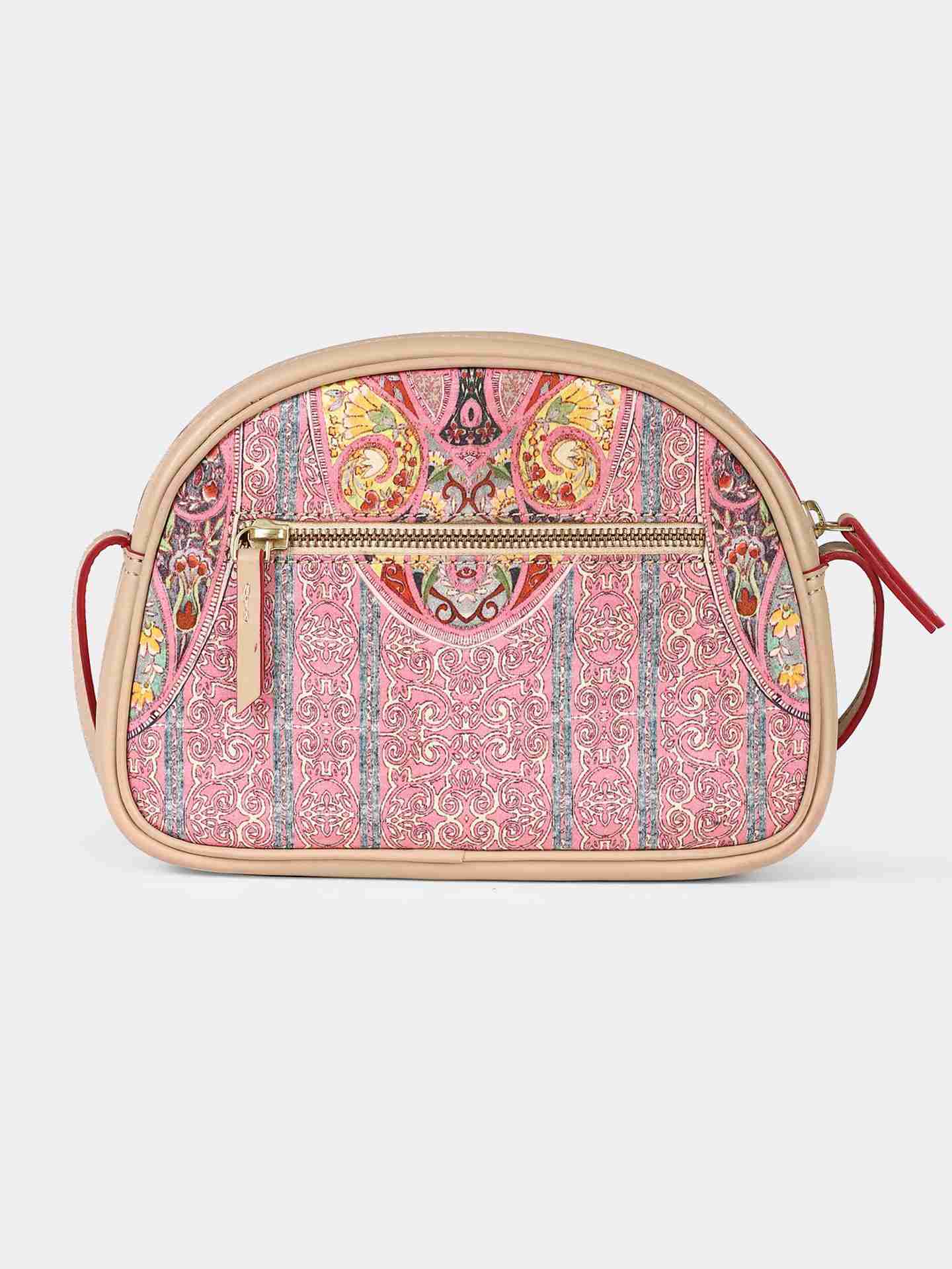 Pink Sun Rise Sling Bag
