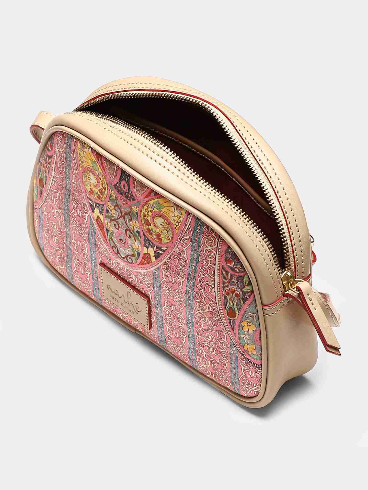 Pink Sun Rise Sling Bag