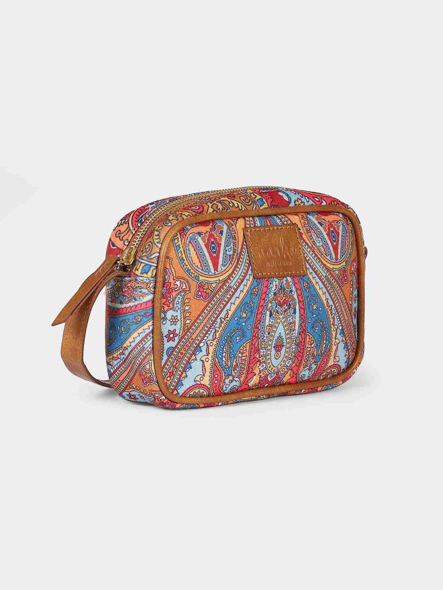 Multi Micro Sling Bag