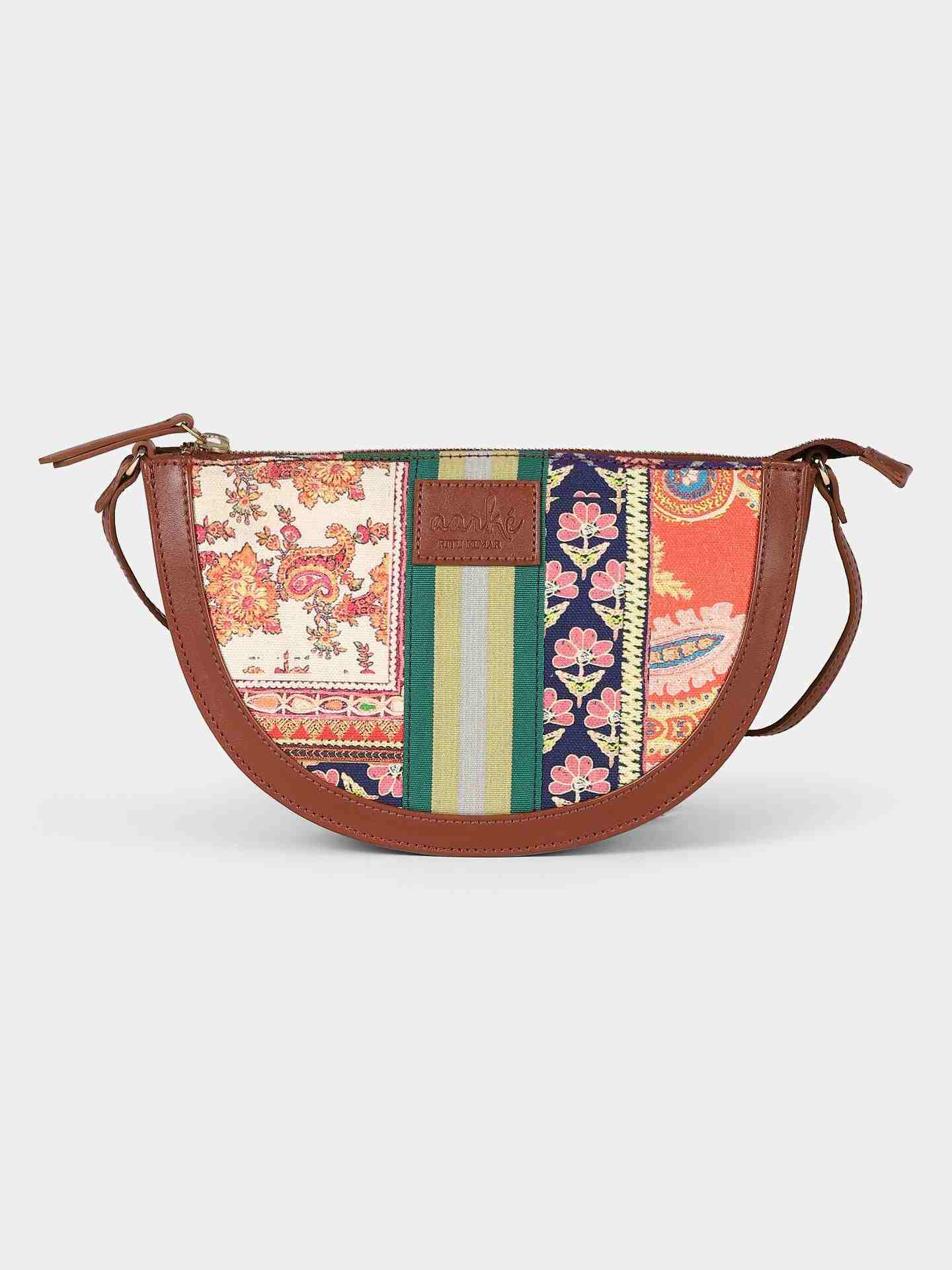 Multi Modern Town Sling Bag