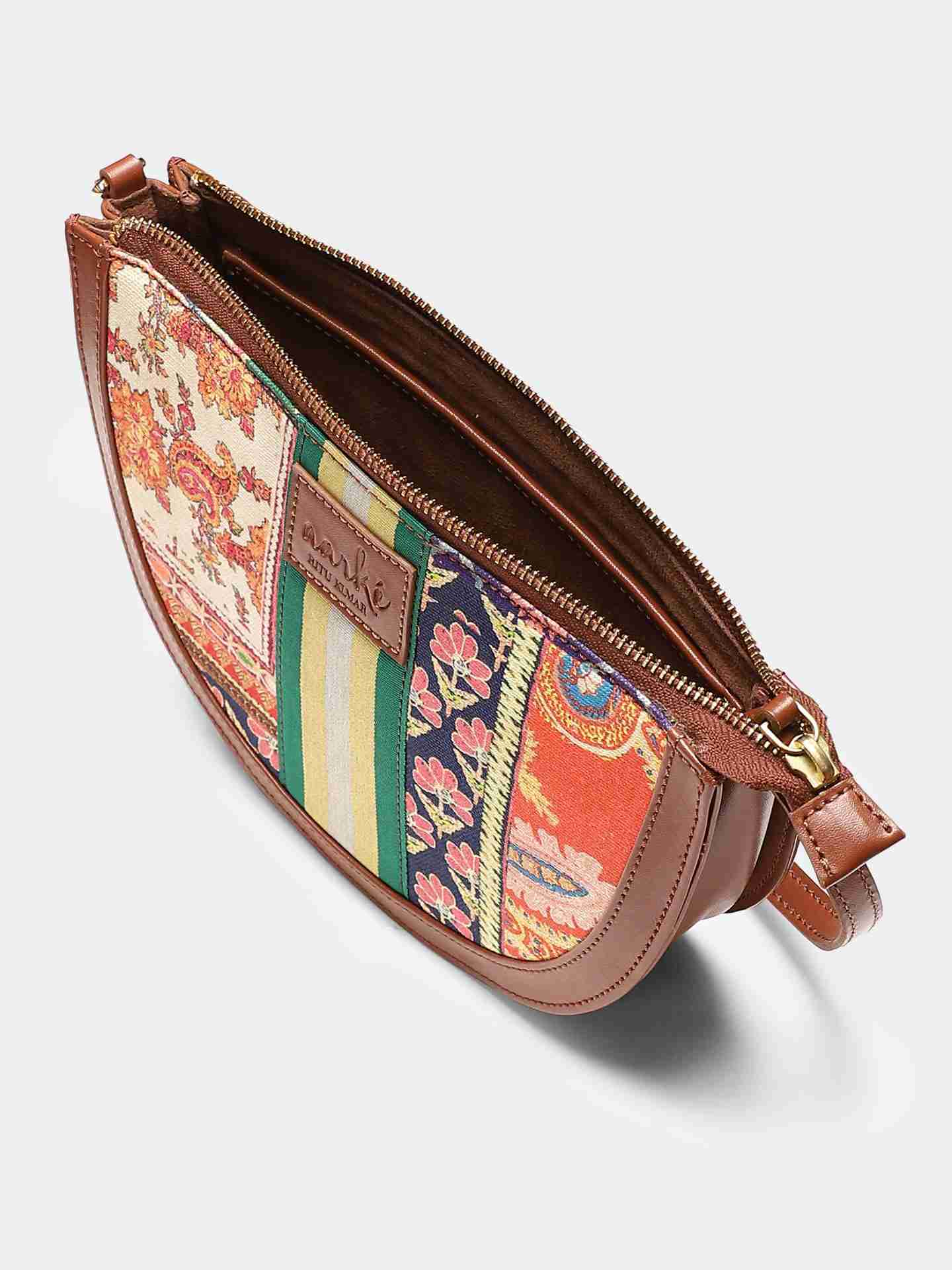 Multi Modern Town Sling Bag