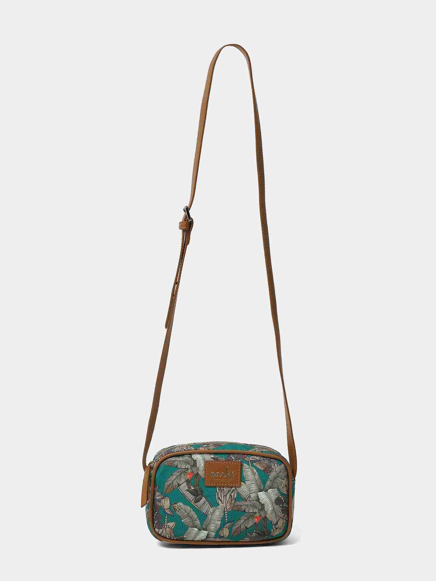 Green Star Glory Clutch