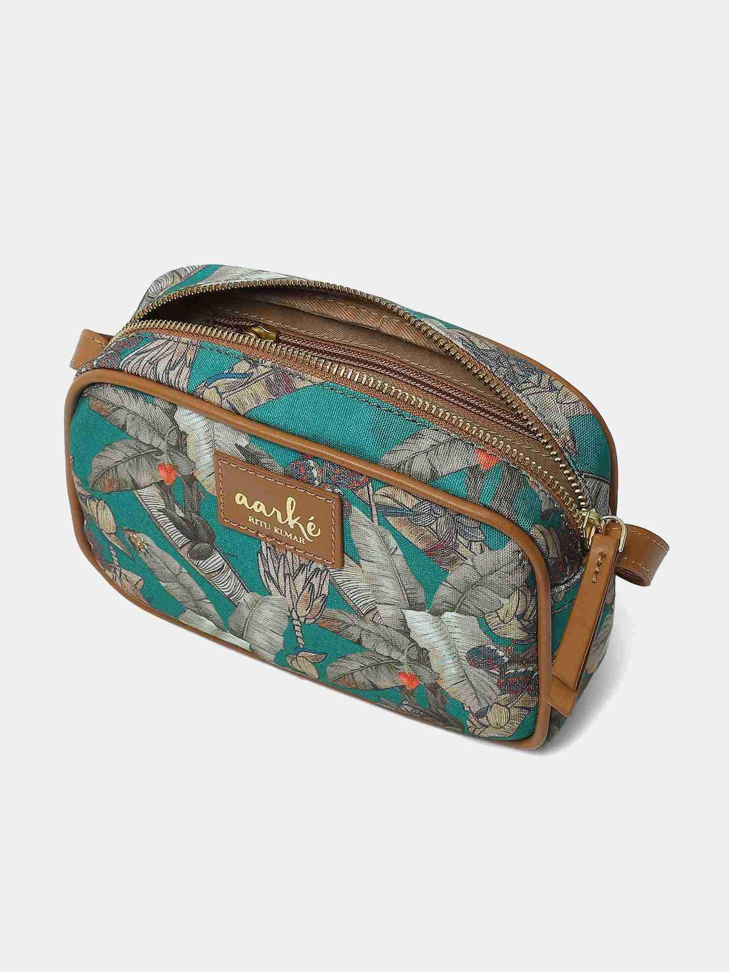 Green Star Glory Clutch