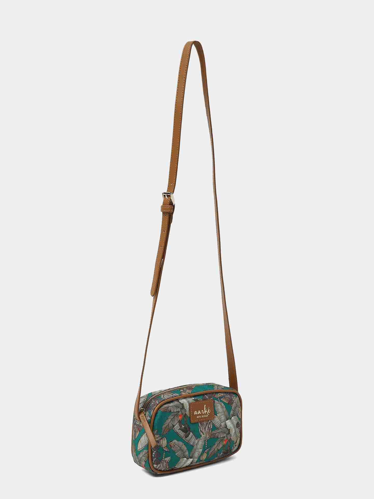 Green Star Glory Clutch