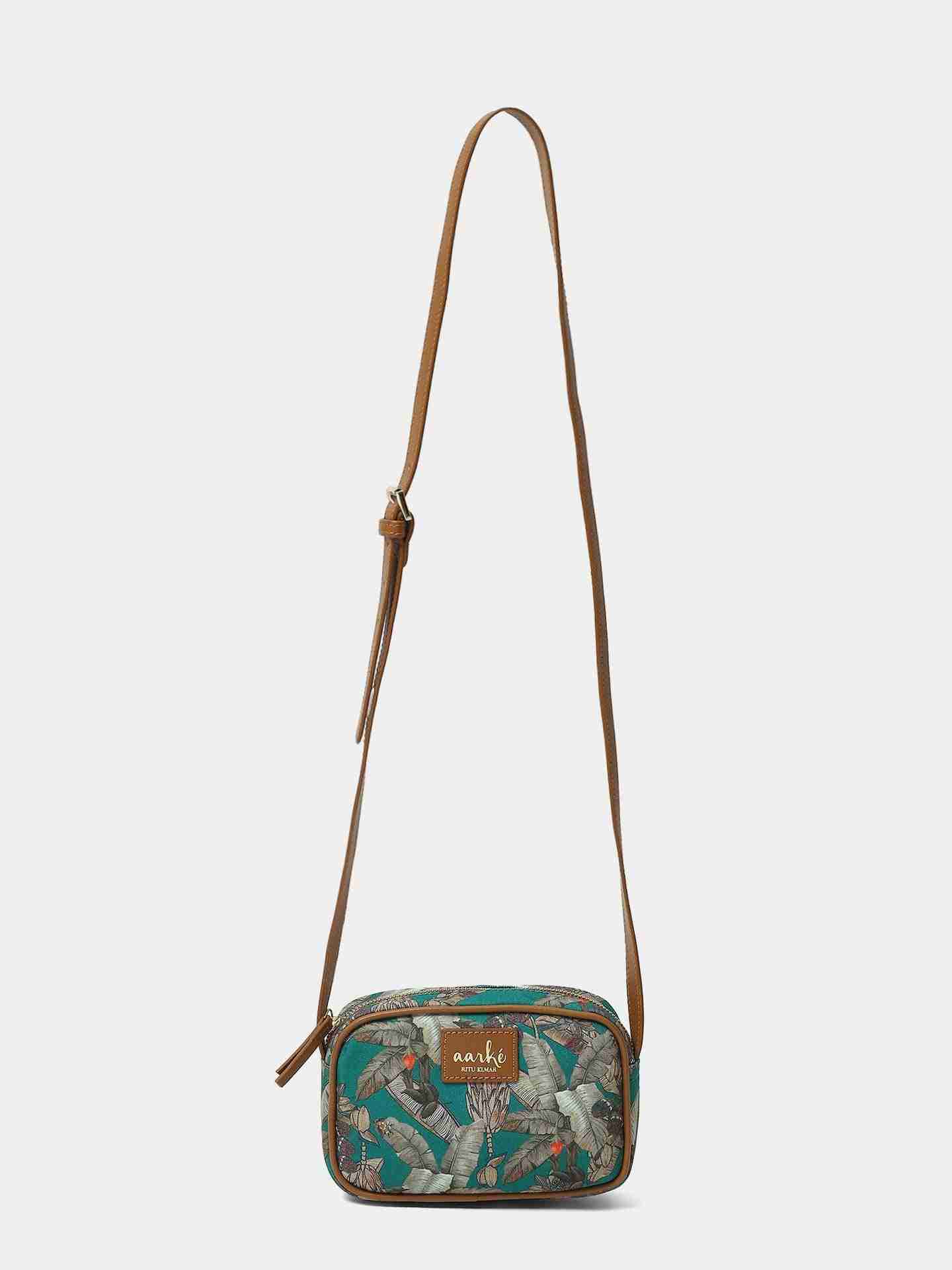 Green Star Glory Clutch