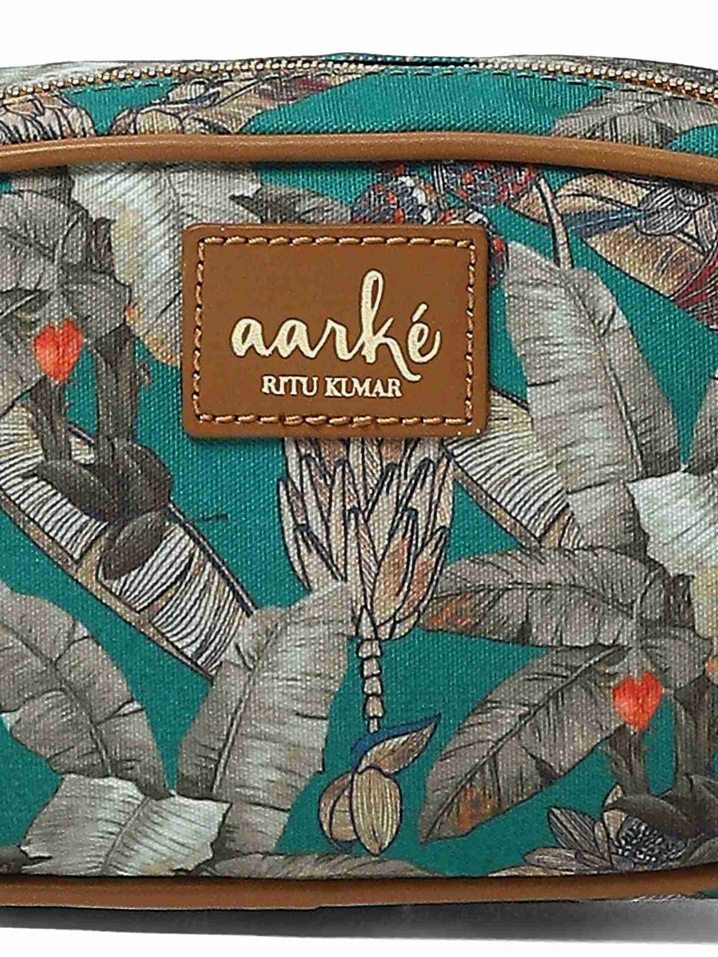 Green Star Glory Clutch