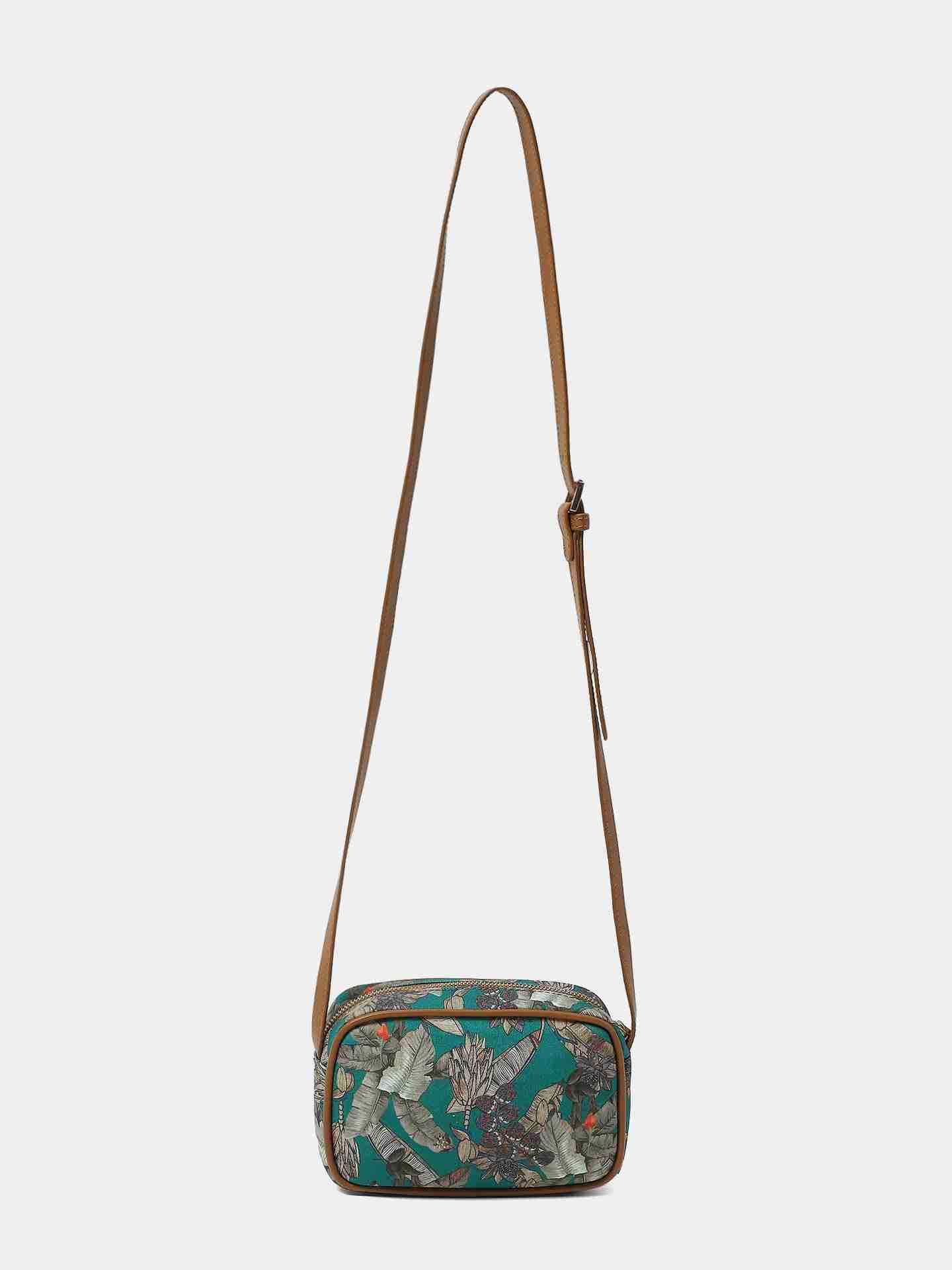 Green Star Glory Clutch