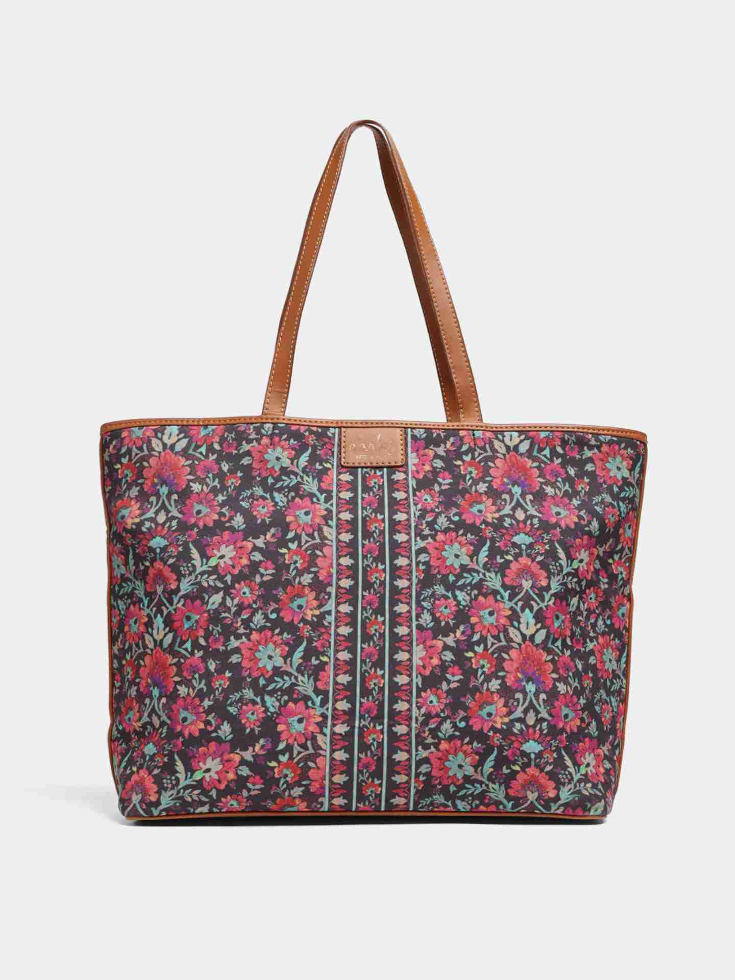 Multi Fern Handbag