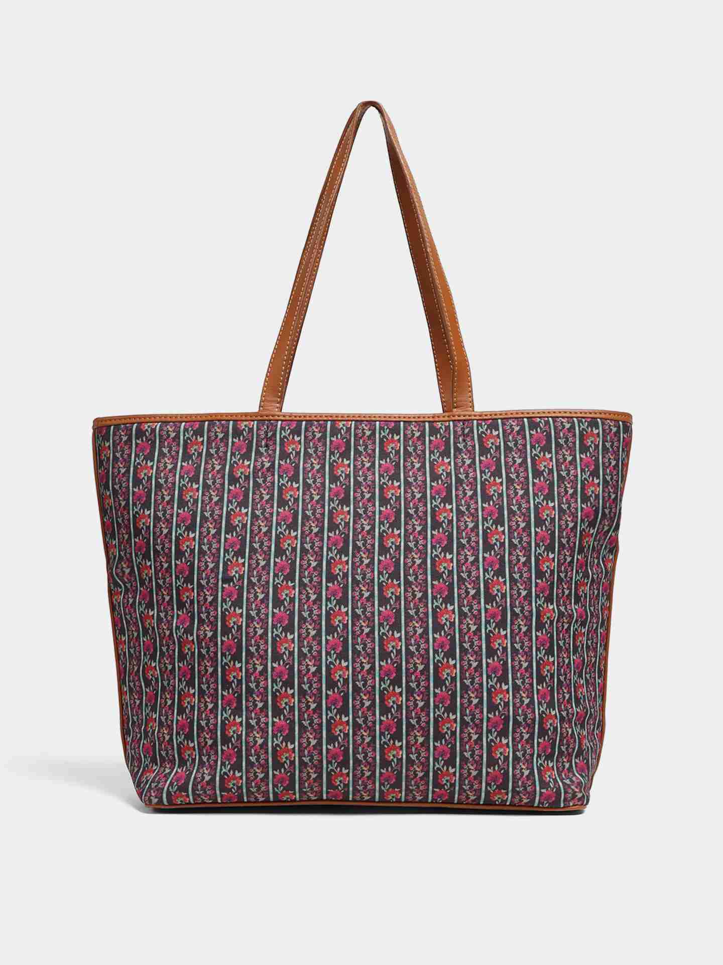 Multi Fern Handbag