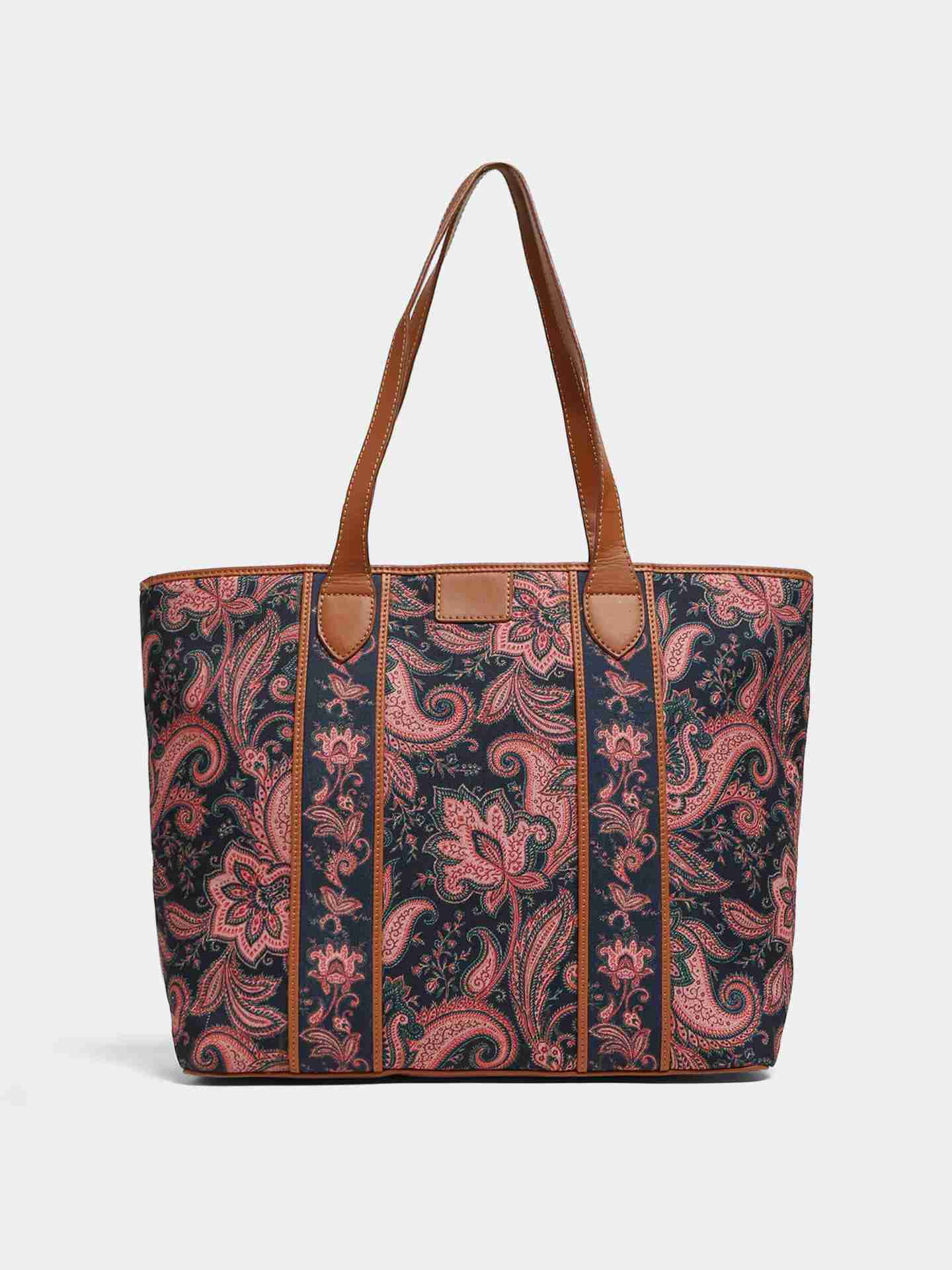 Blue Ariella Handbag