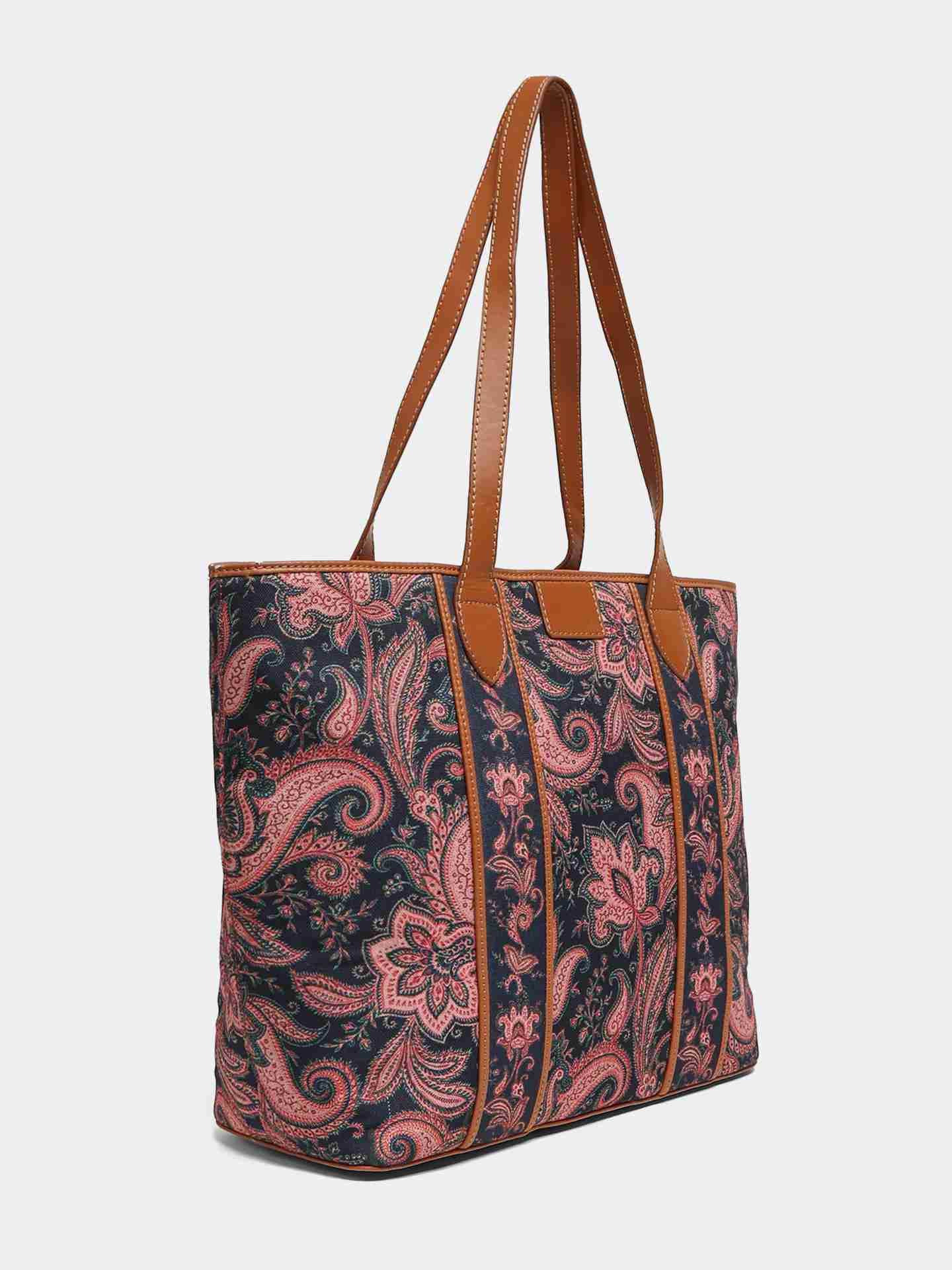 Blue Ariella Handbag