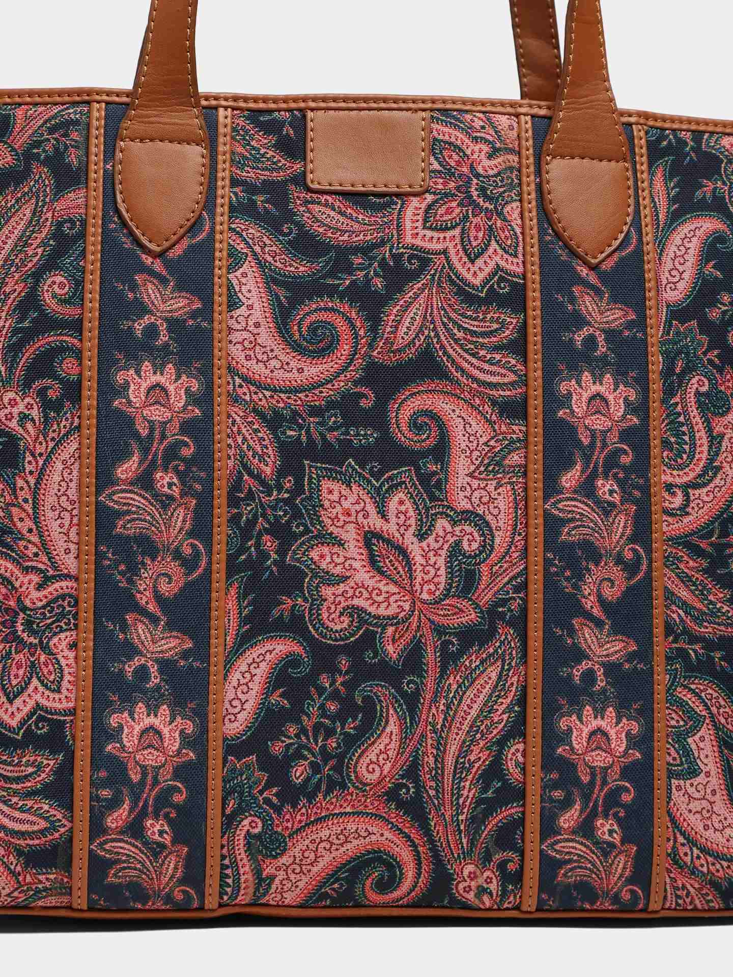 Blue Ariella Handbag