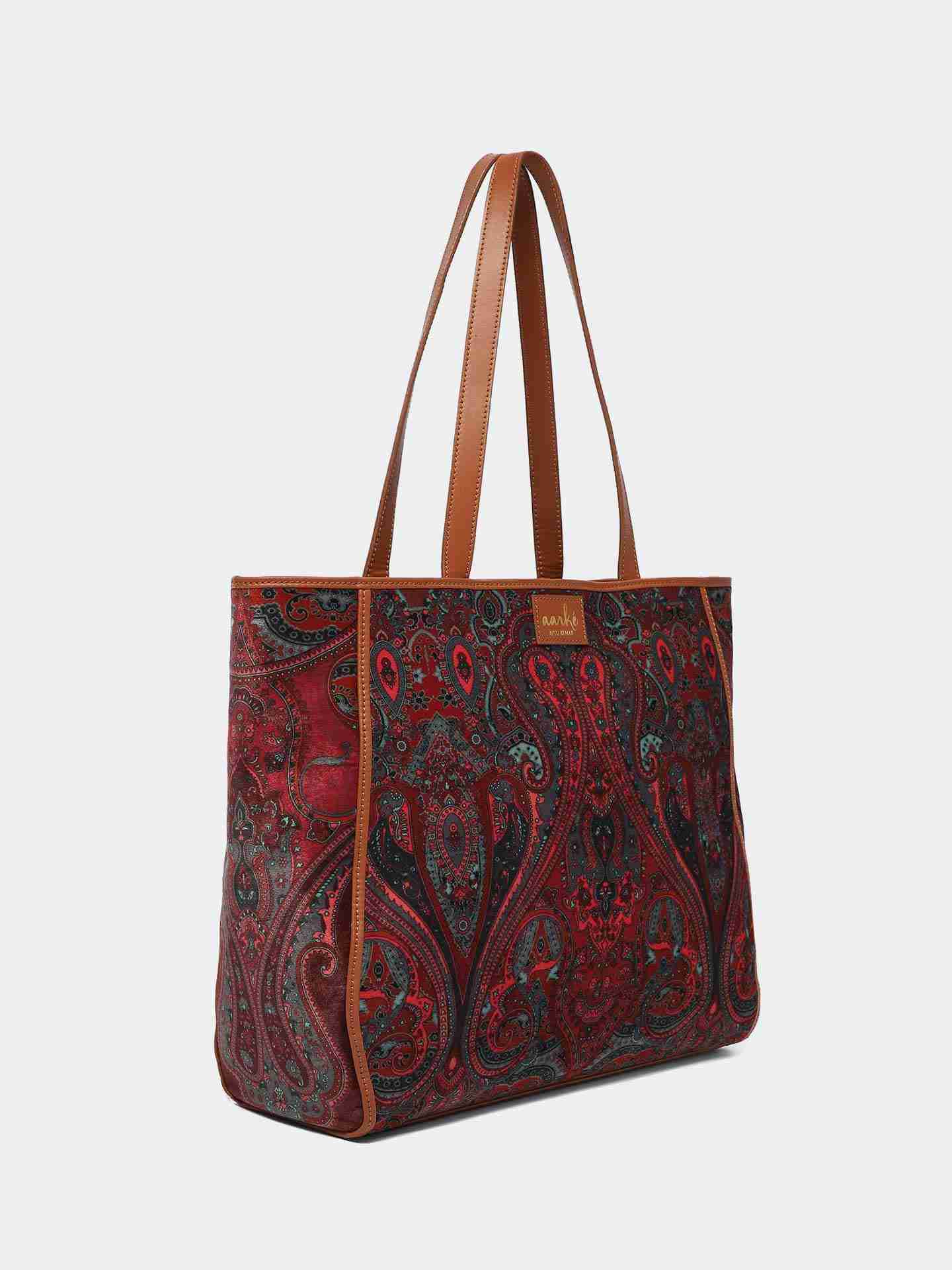 Multi Color Eira Tote bag