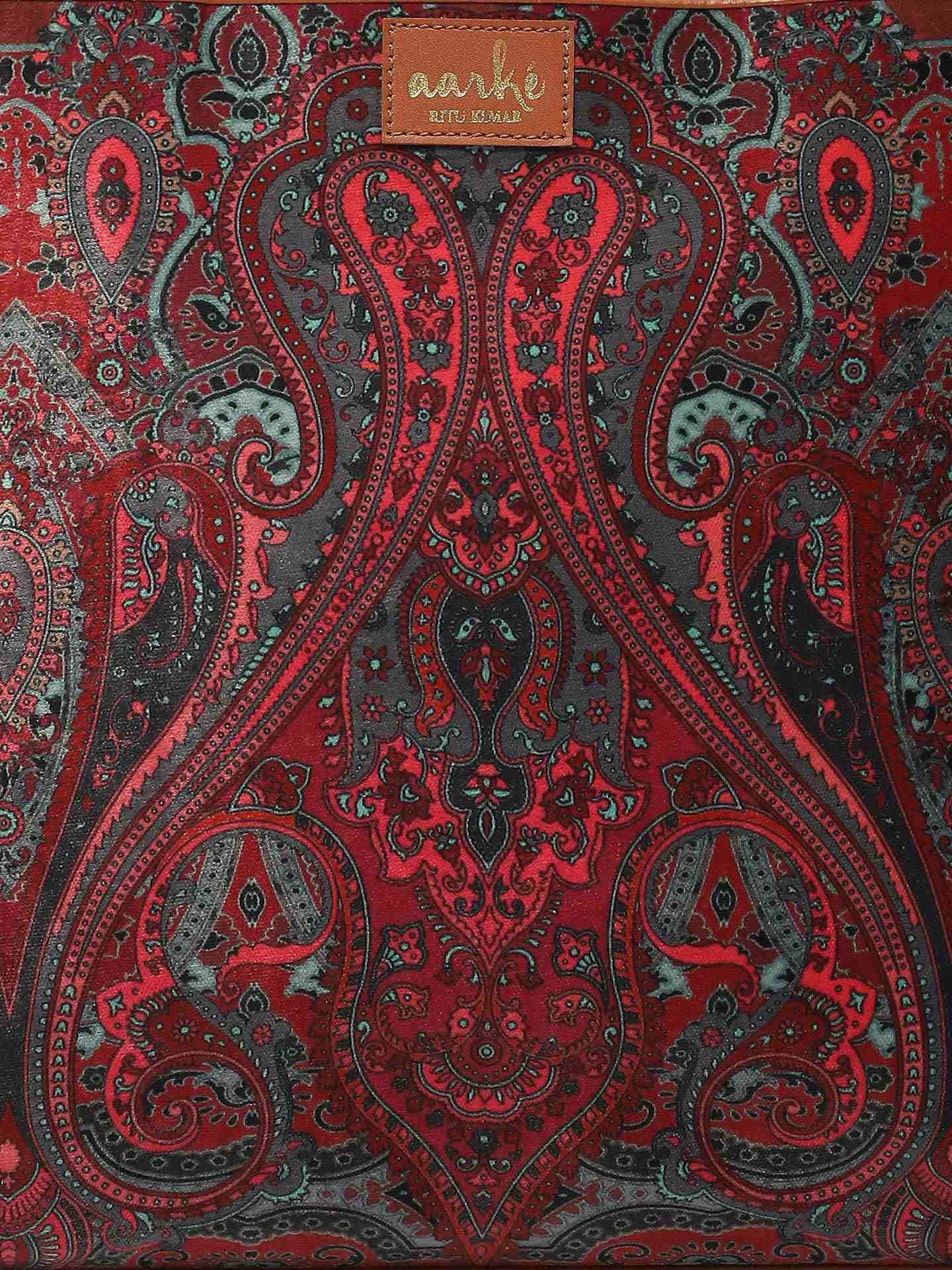 Multi Color Eira Tote bag