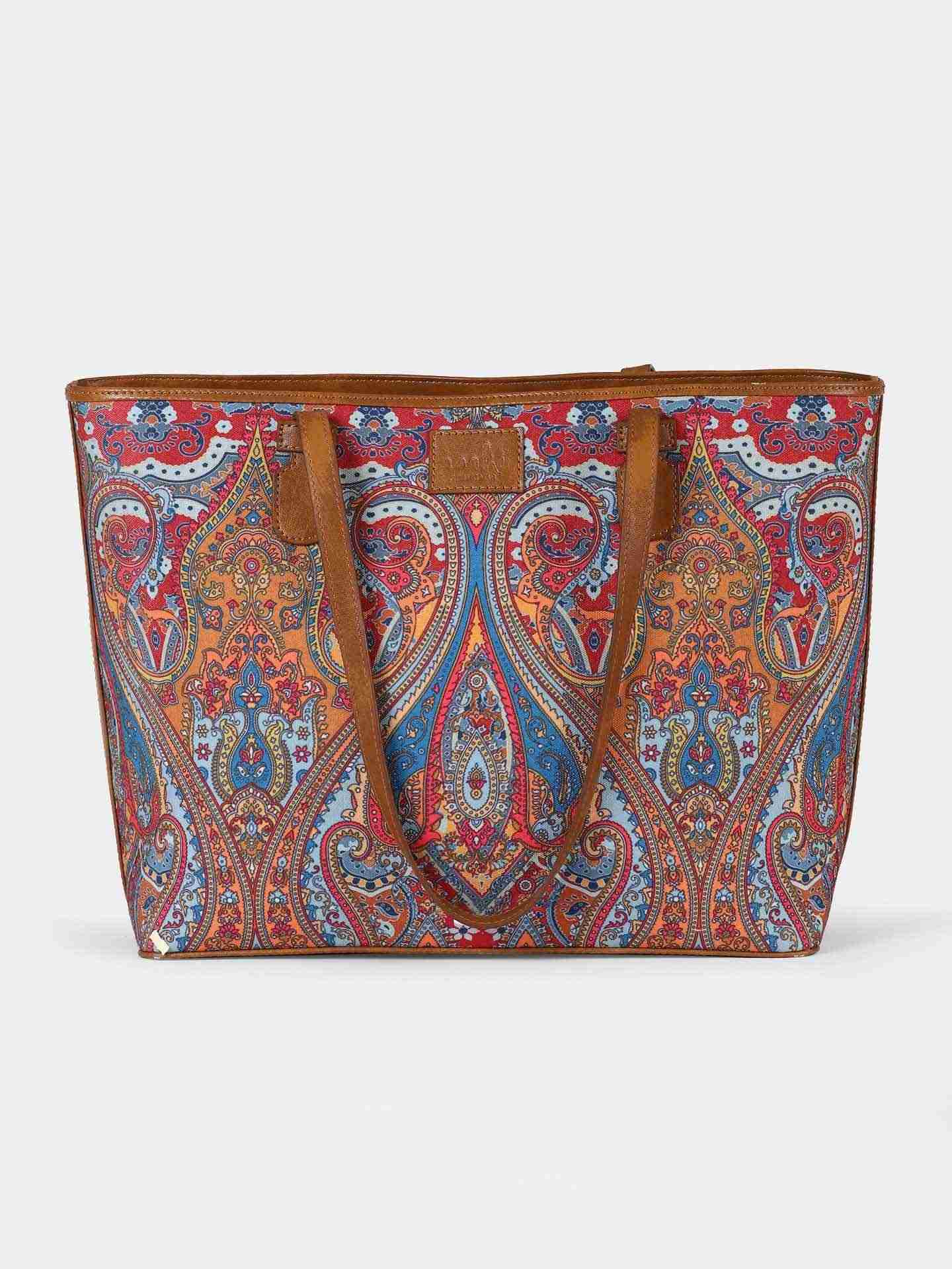 Multi Micro Tote Bag