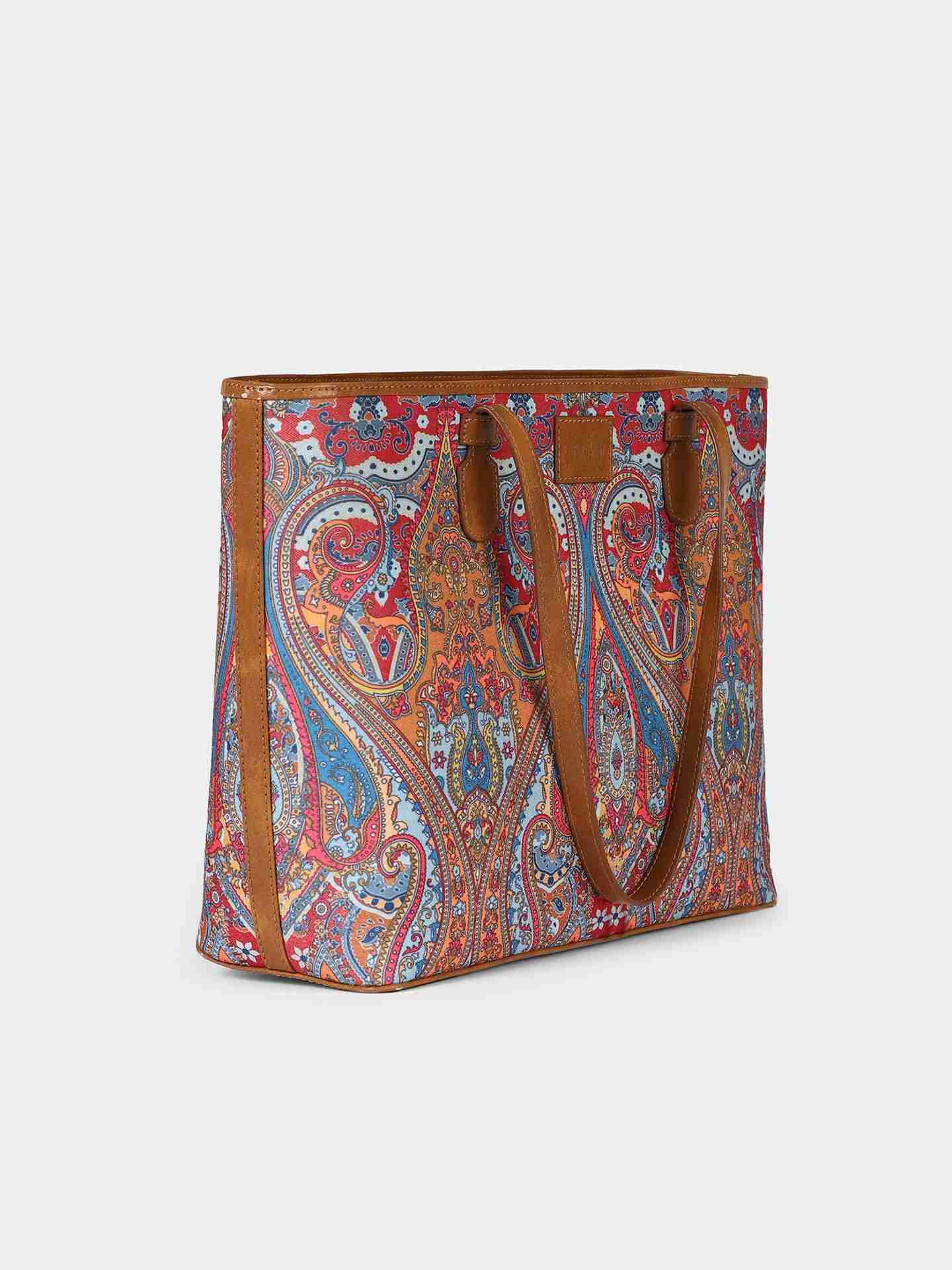 Multi Micro Tote Bag