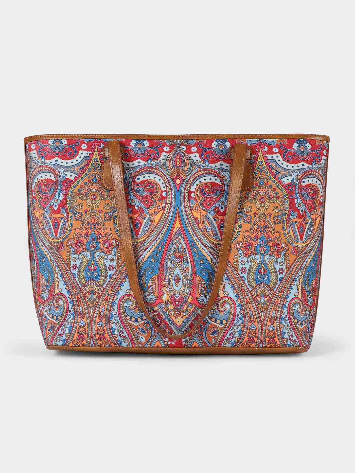 Multi Micro Tote Bag