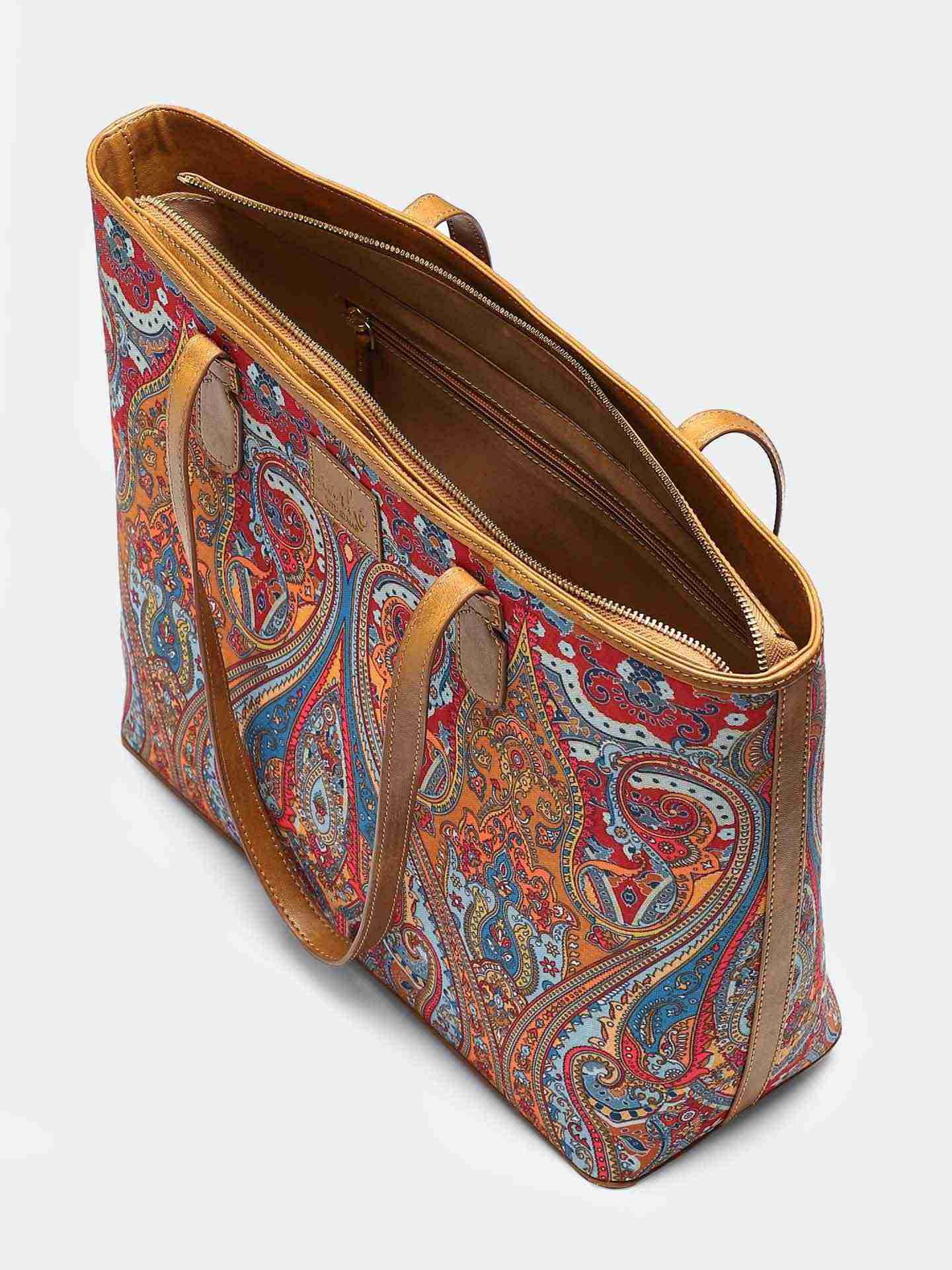 Multi Micro Tote Bag