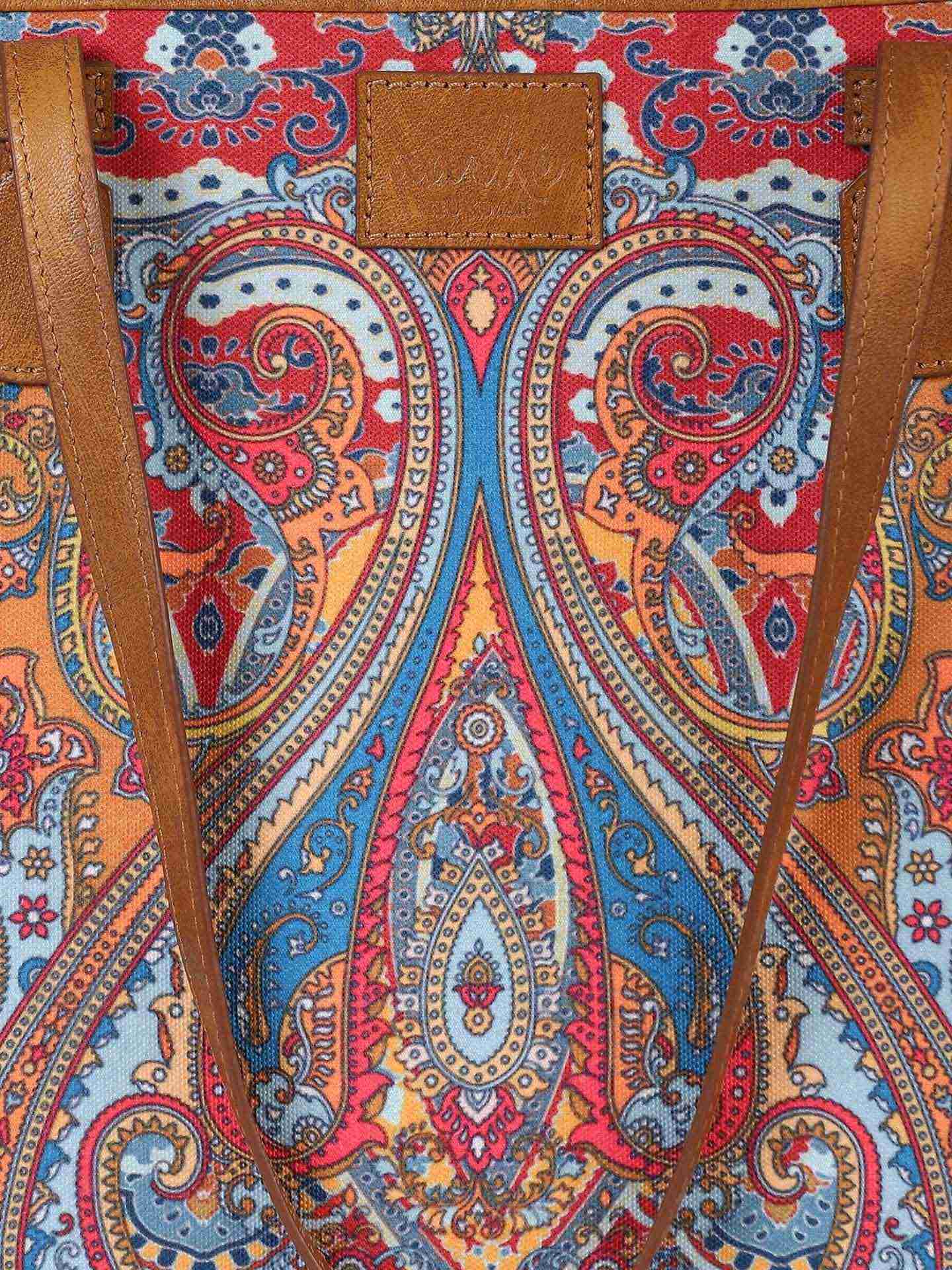 Multi Micro Tote Bag