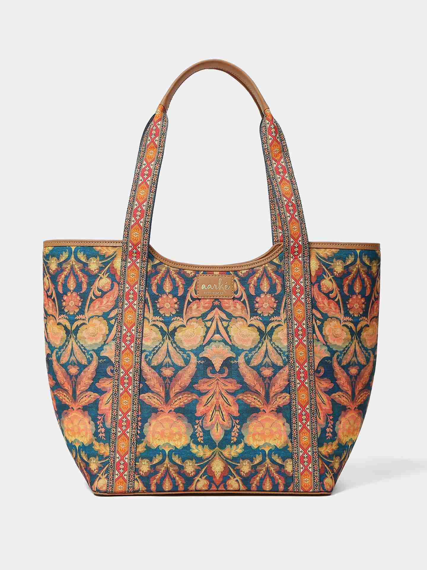 Multi Shangrilla Handbag