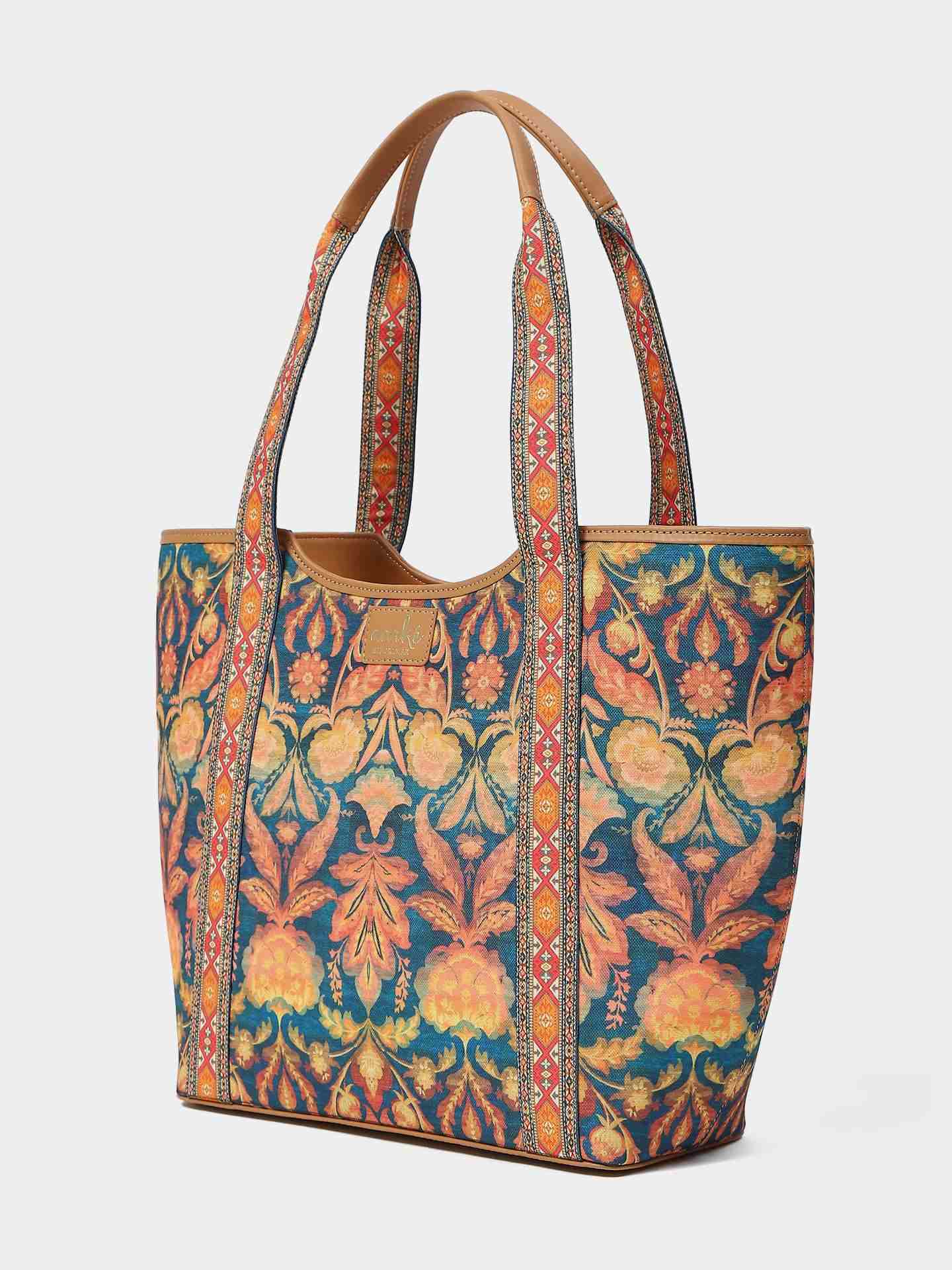Multi Shangrilla Handbag