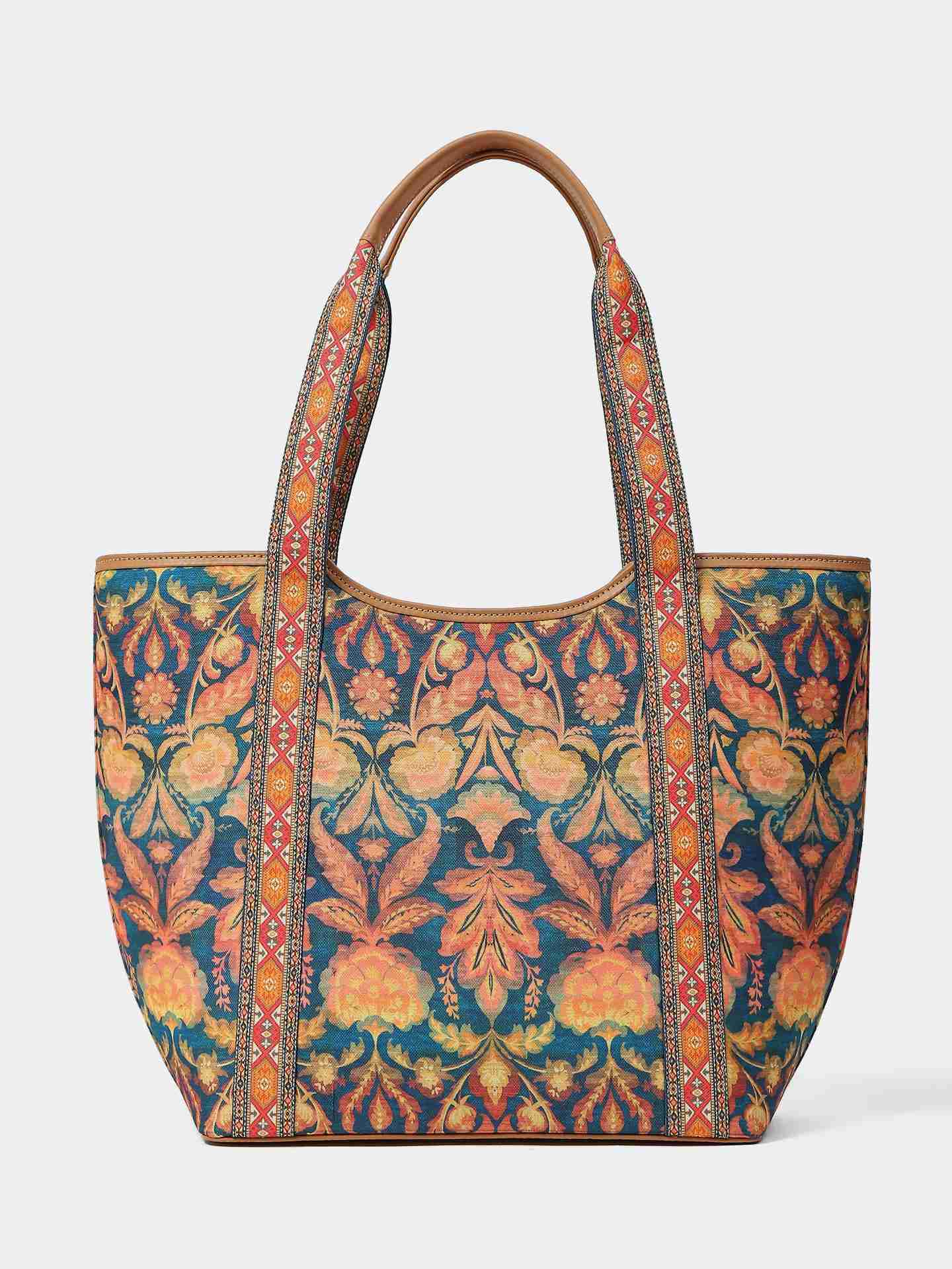 Multi Shangrilla Handbag