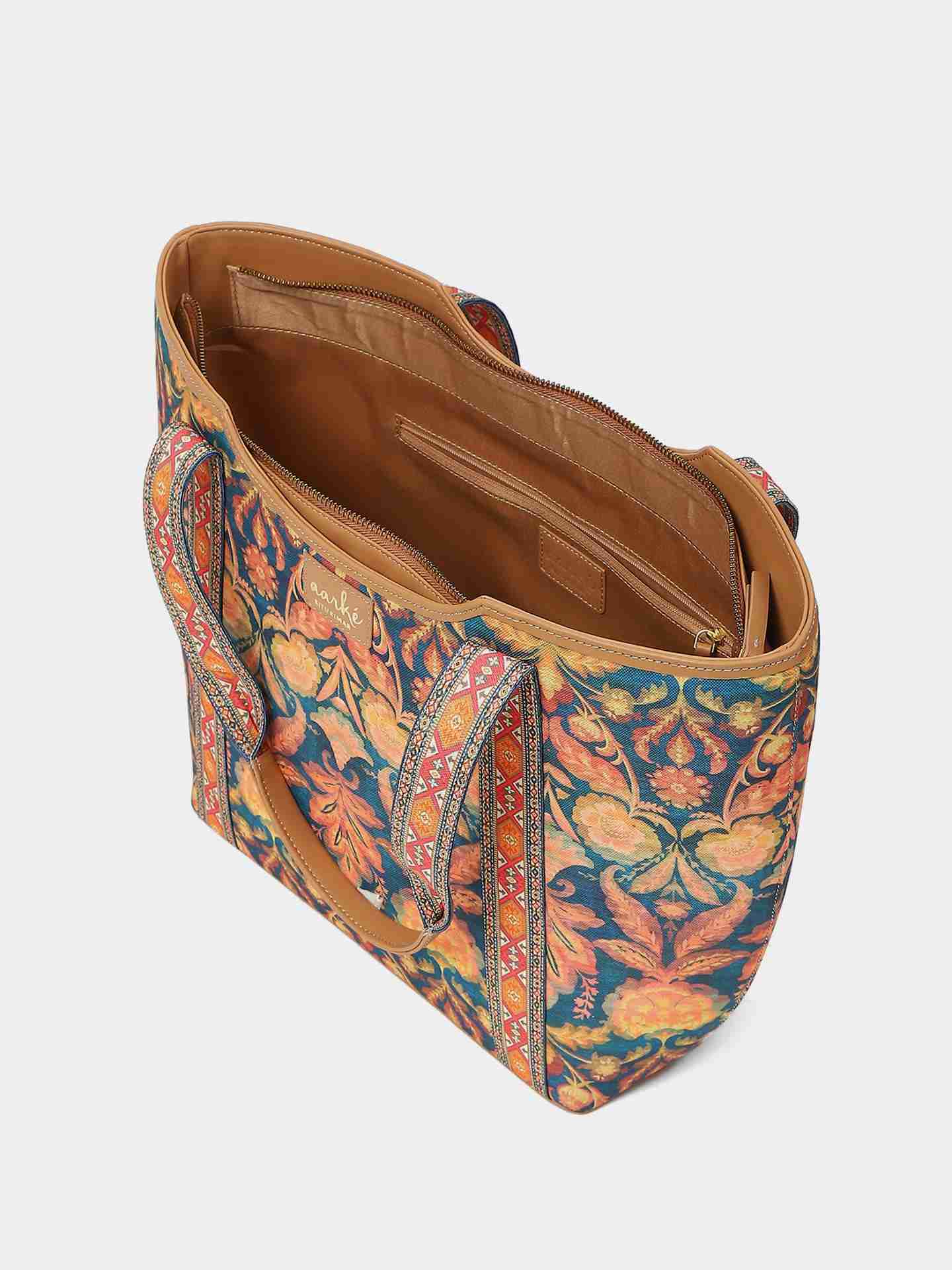 Multi Shangrilla Handbag