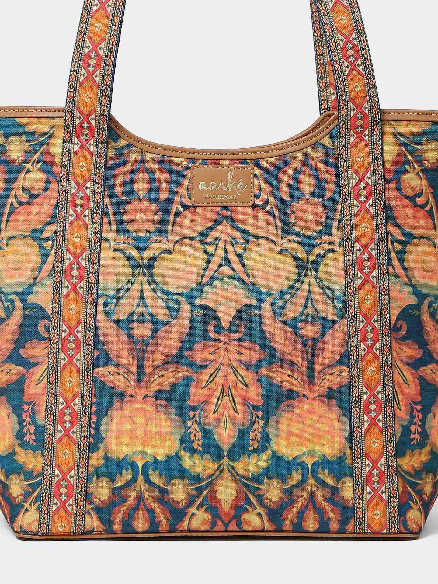 Multi Shangrilla Handbag