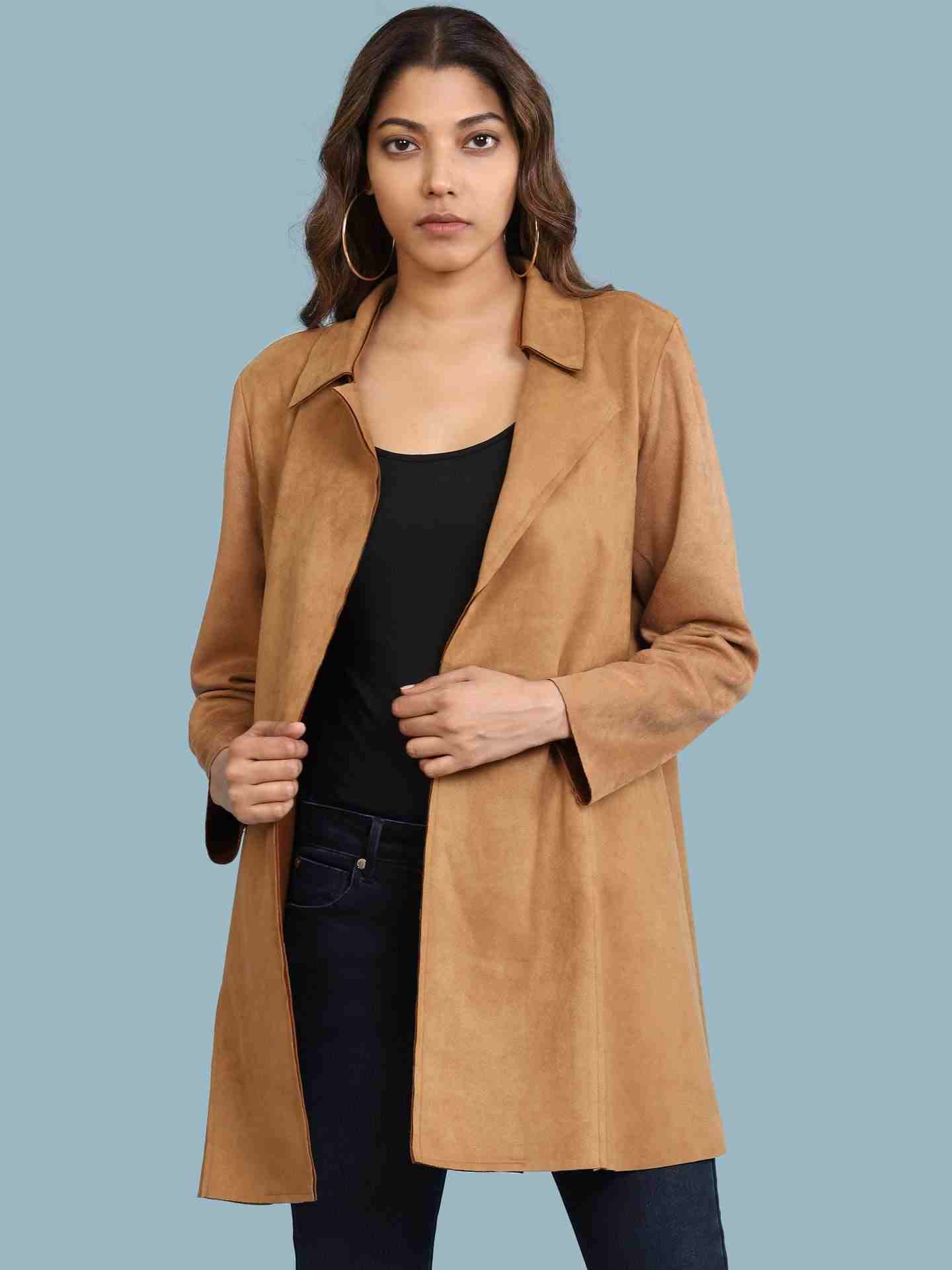 Tan Wallop Coat