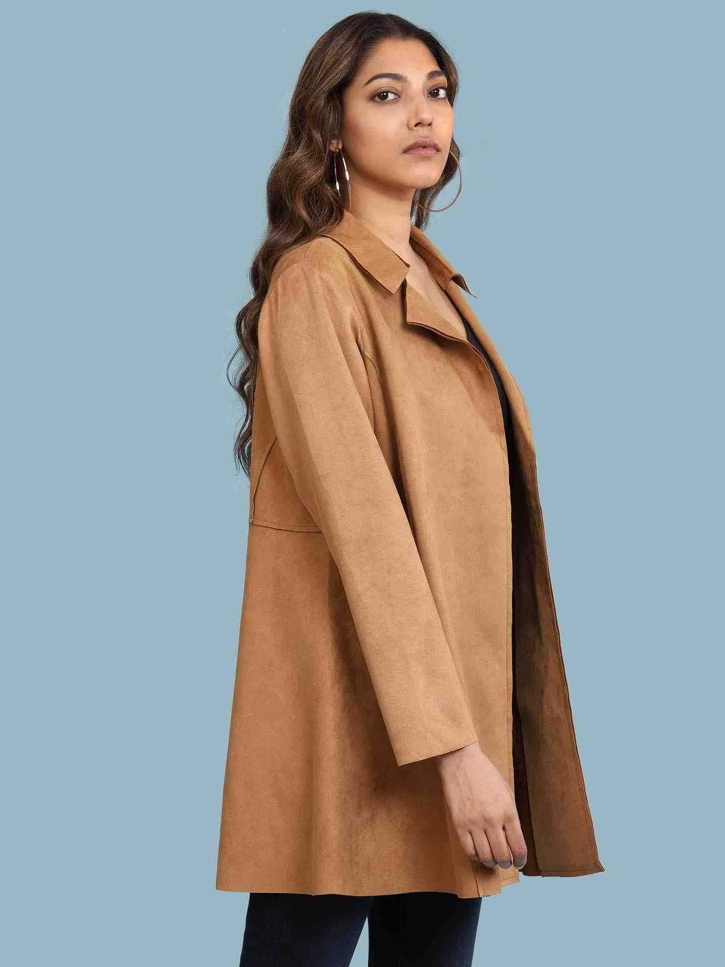 Tan Wallop Coat
