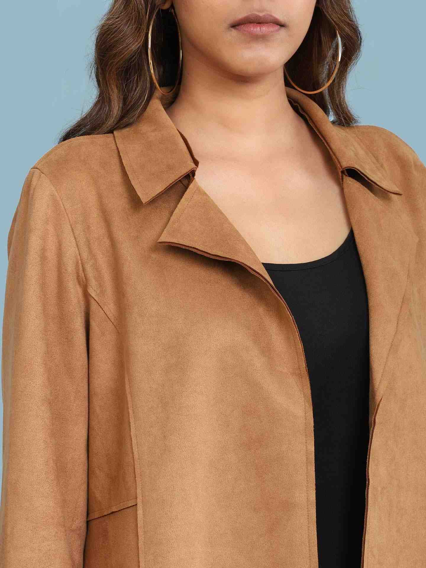 Tan Wallop Coat