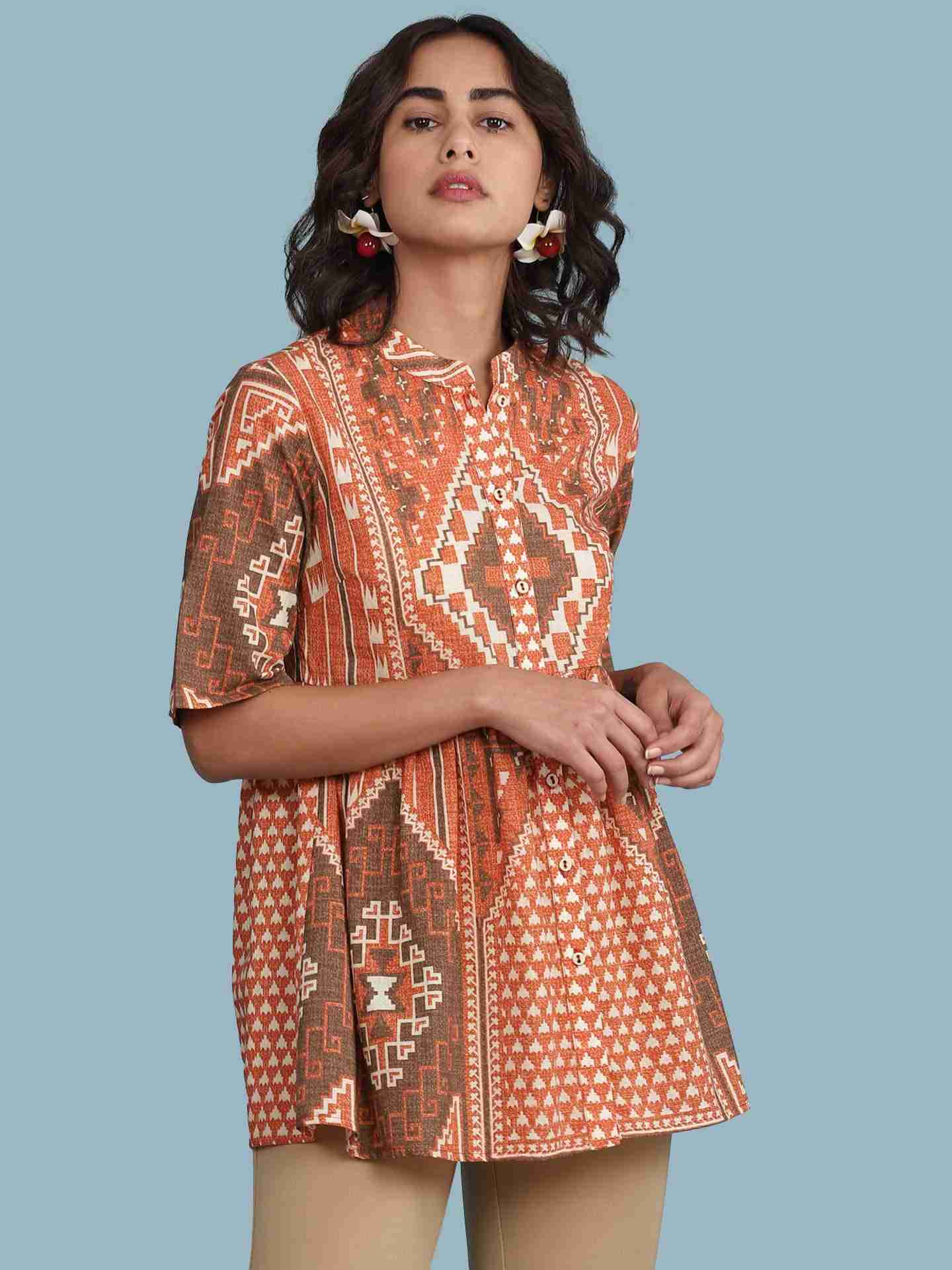 Rust Mula Kurti