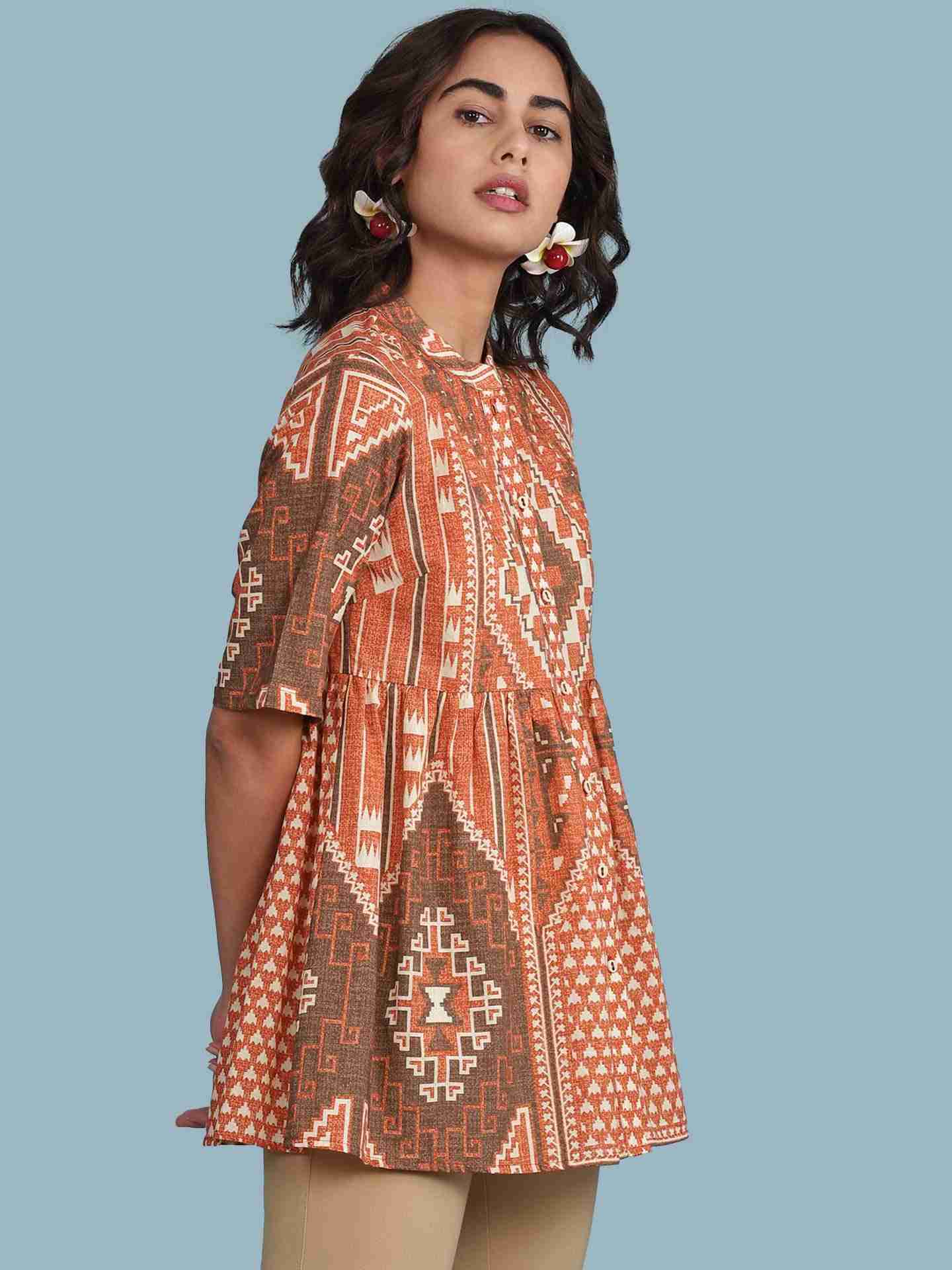 Rust Mula Kurti