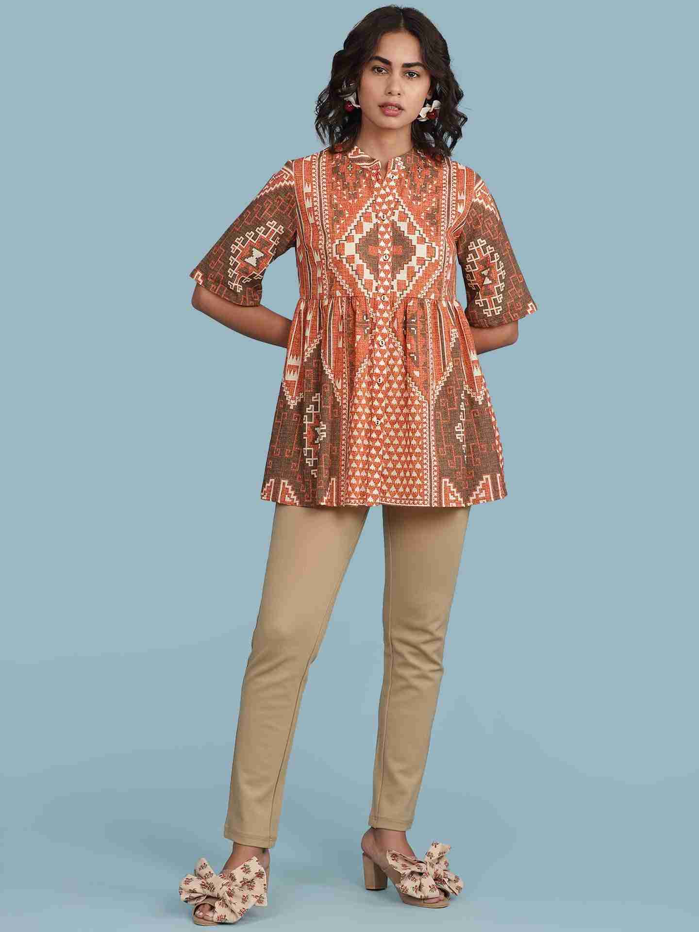 Rust Mula Kurti