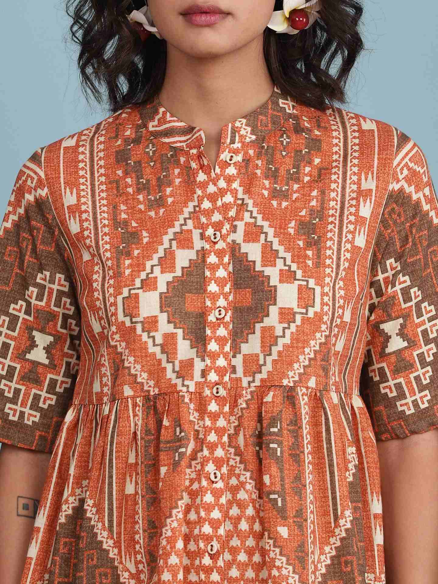 Rust Mula Kurti