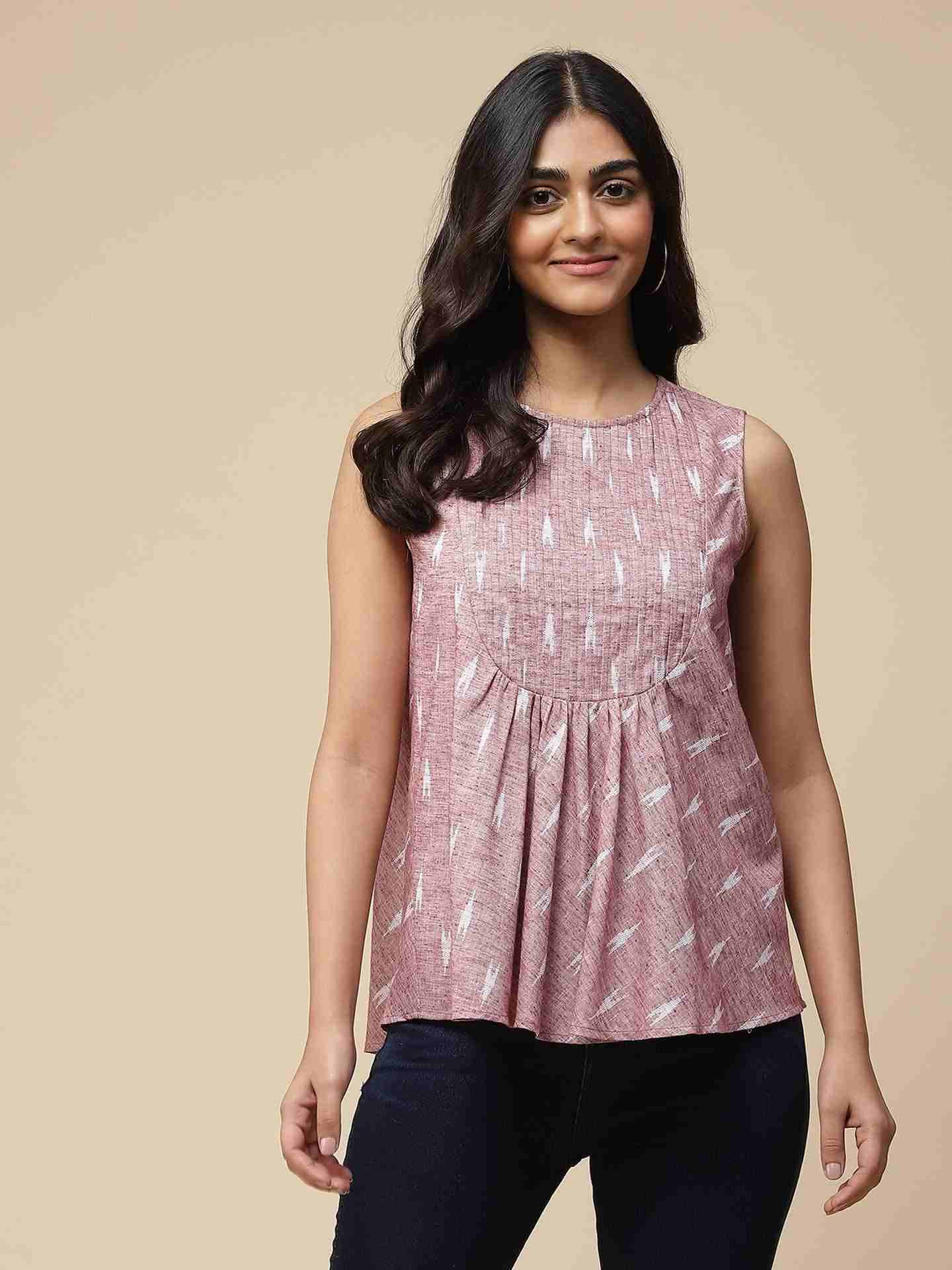 Rosewood Prarambh Top