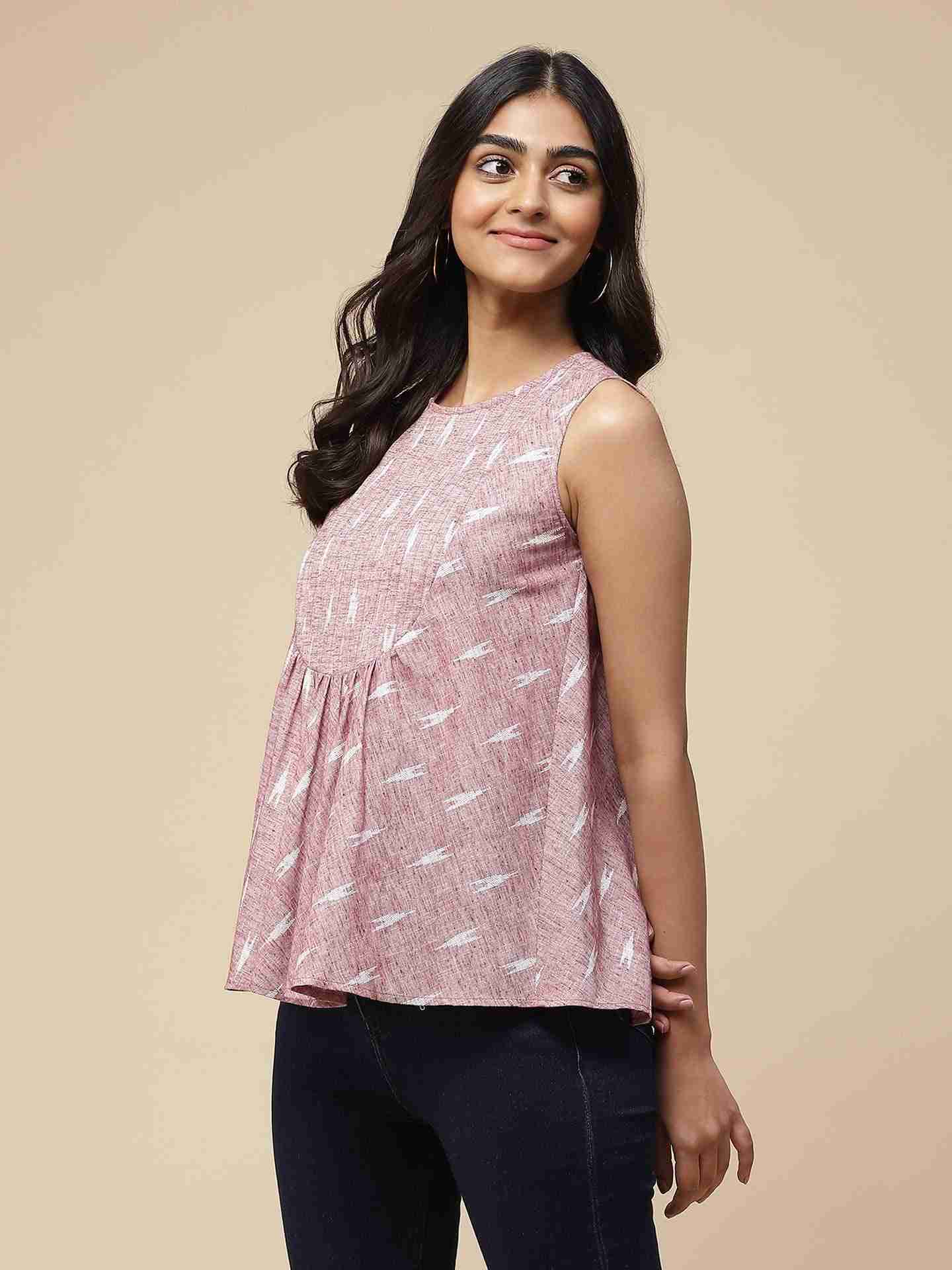 Rosewood Prarambh Top