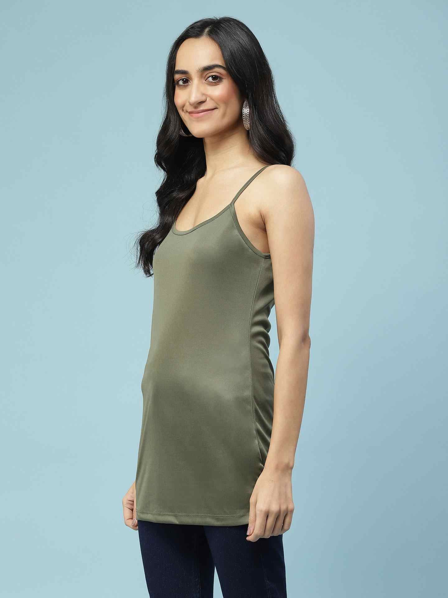 Green Mia Kurti