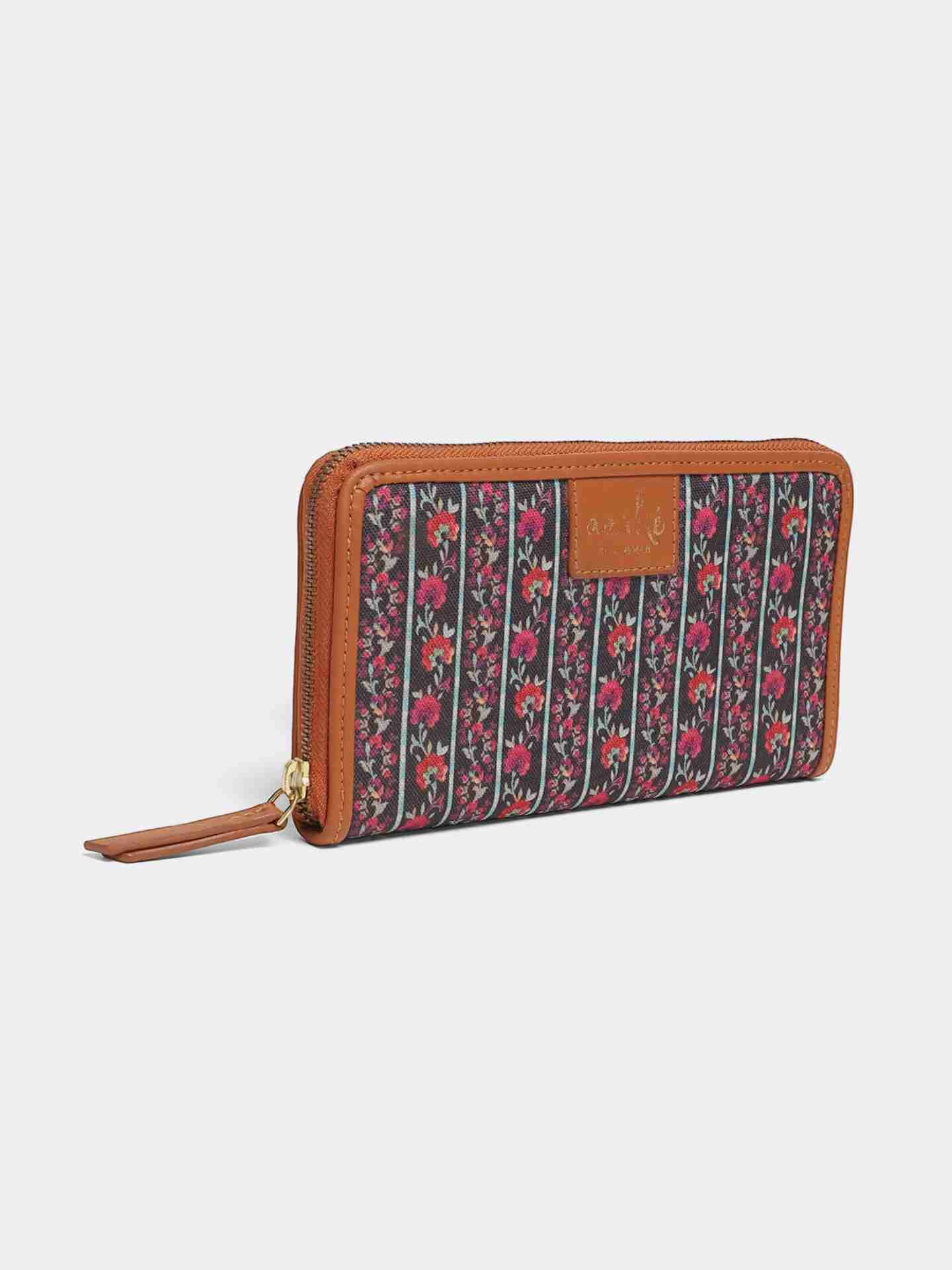 Multi Fern Wallet