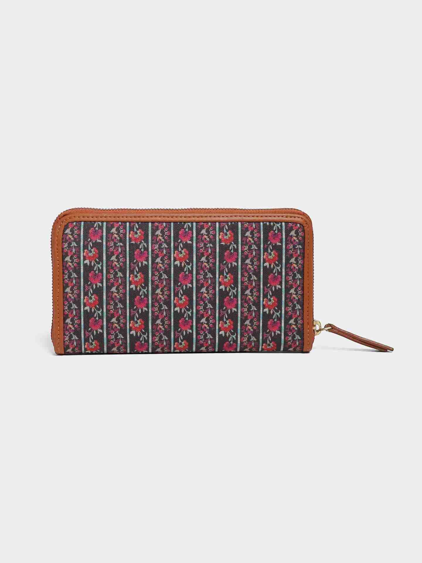 Multi Fern Wallet