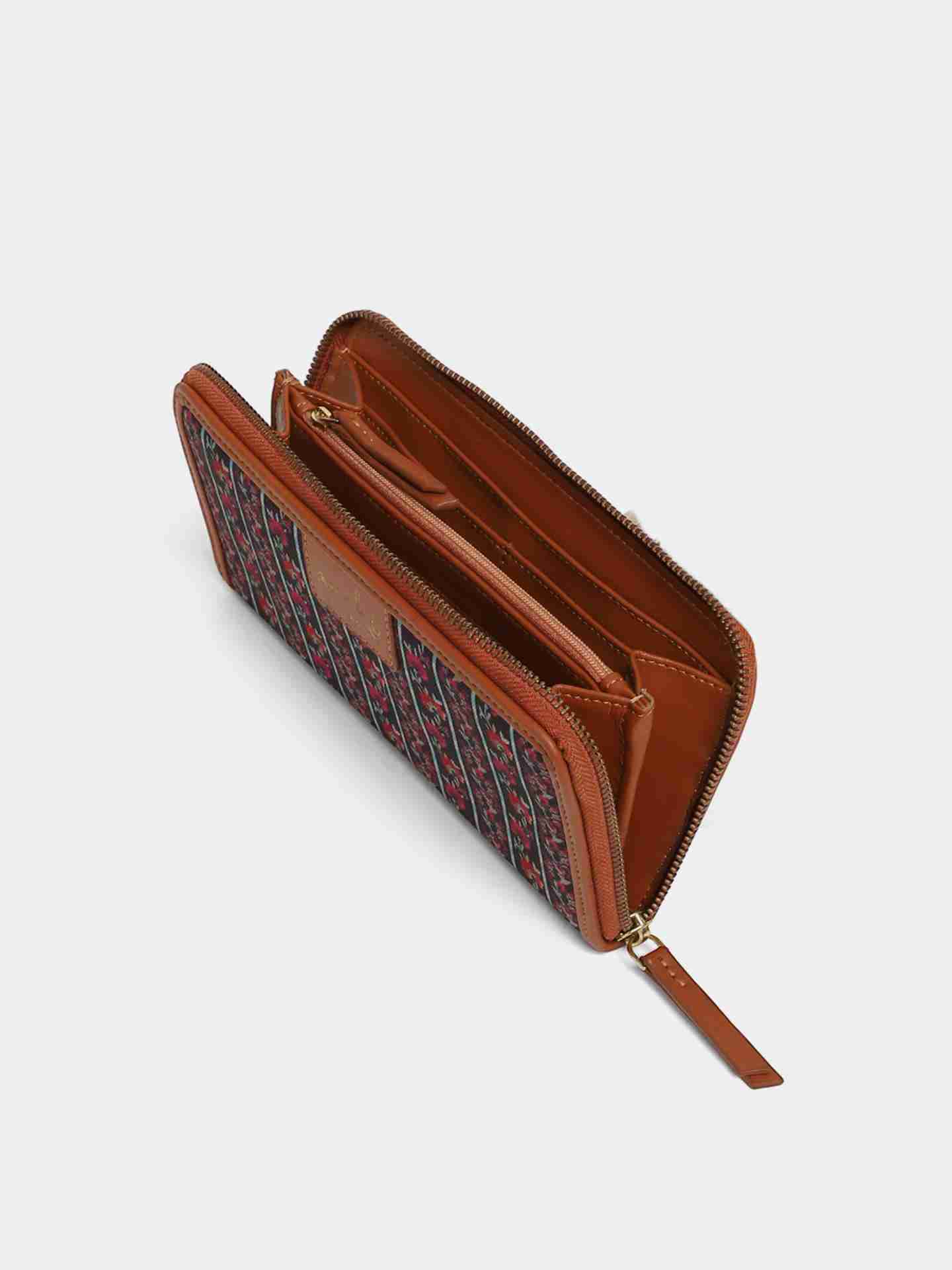 Multi Fern Wallet