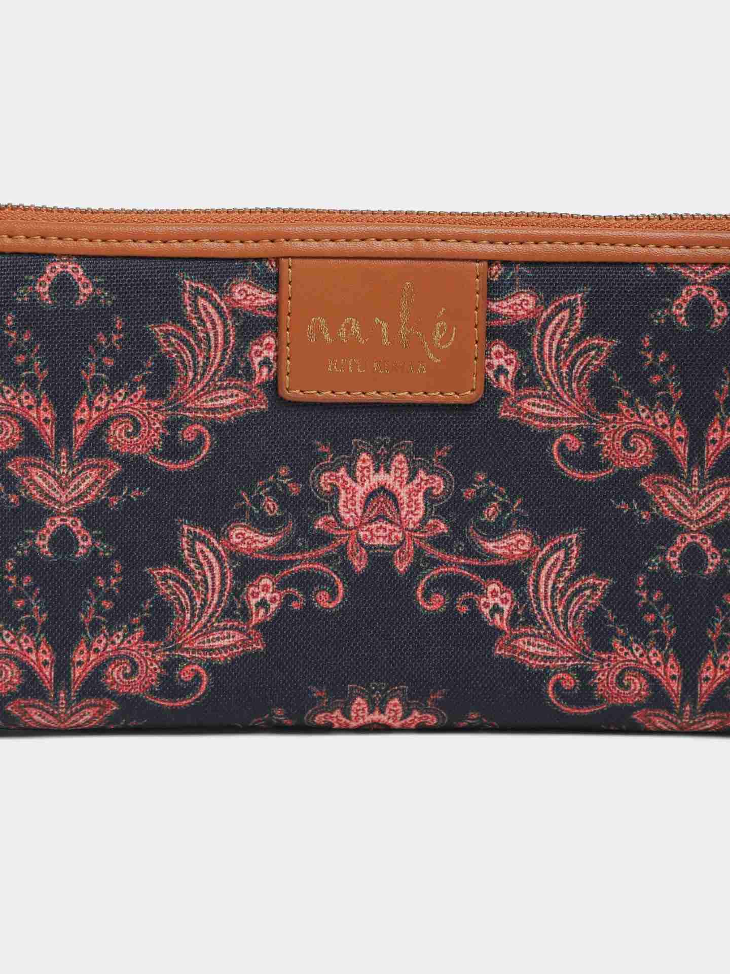Blue Ariella Wallet