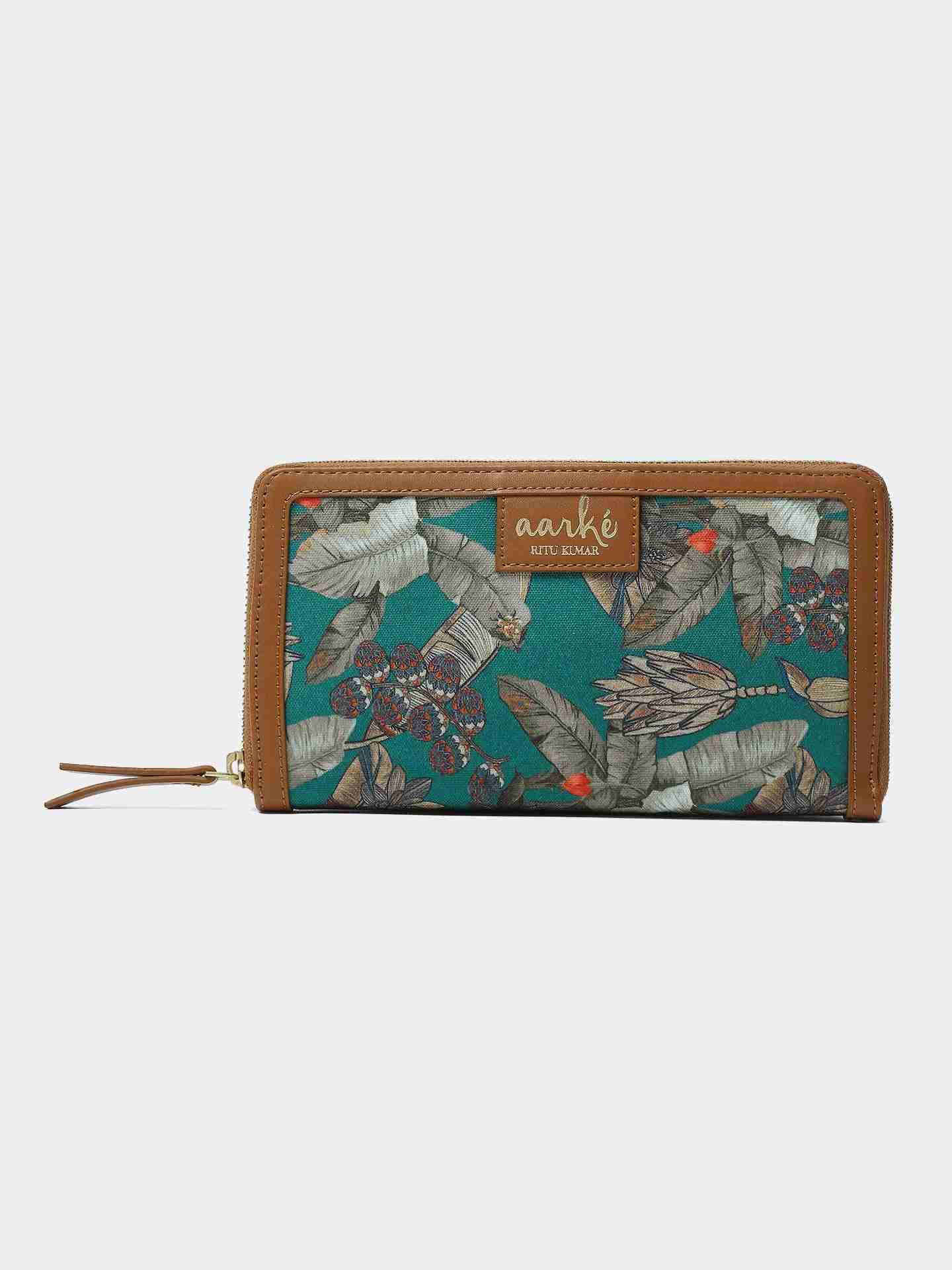 Green  Star Glory Wallet