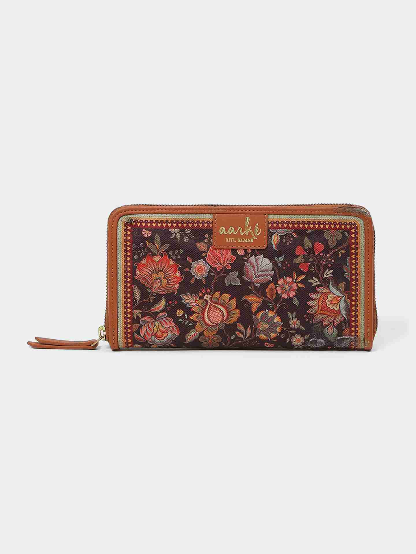 Multi Chintz Wallet