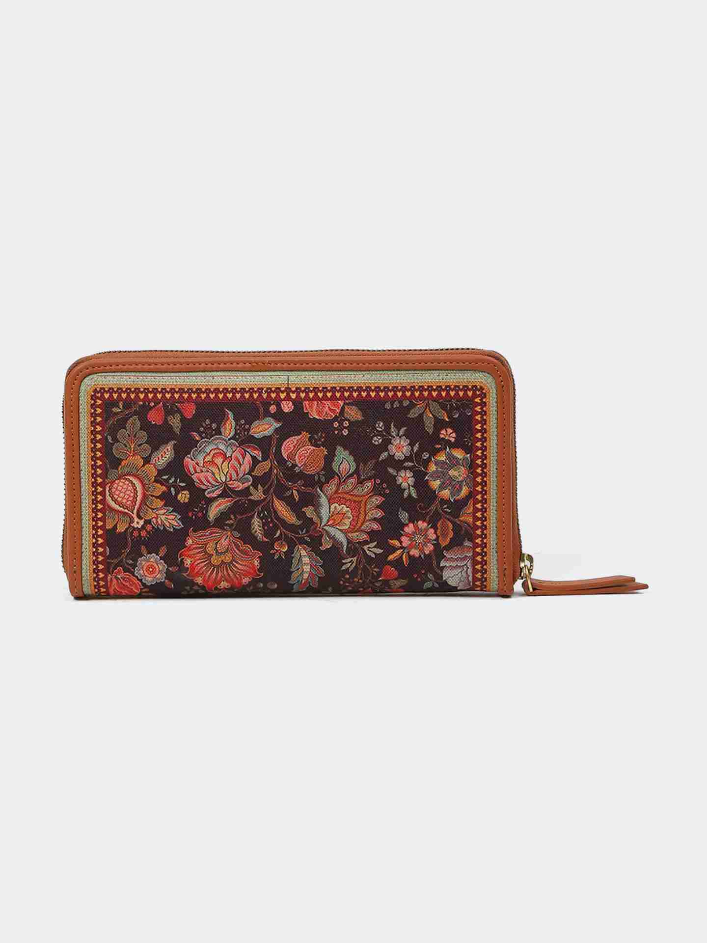 Multi Chintz Wallet
