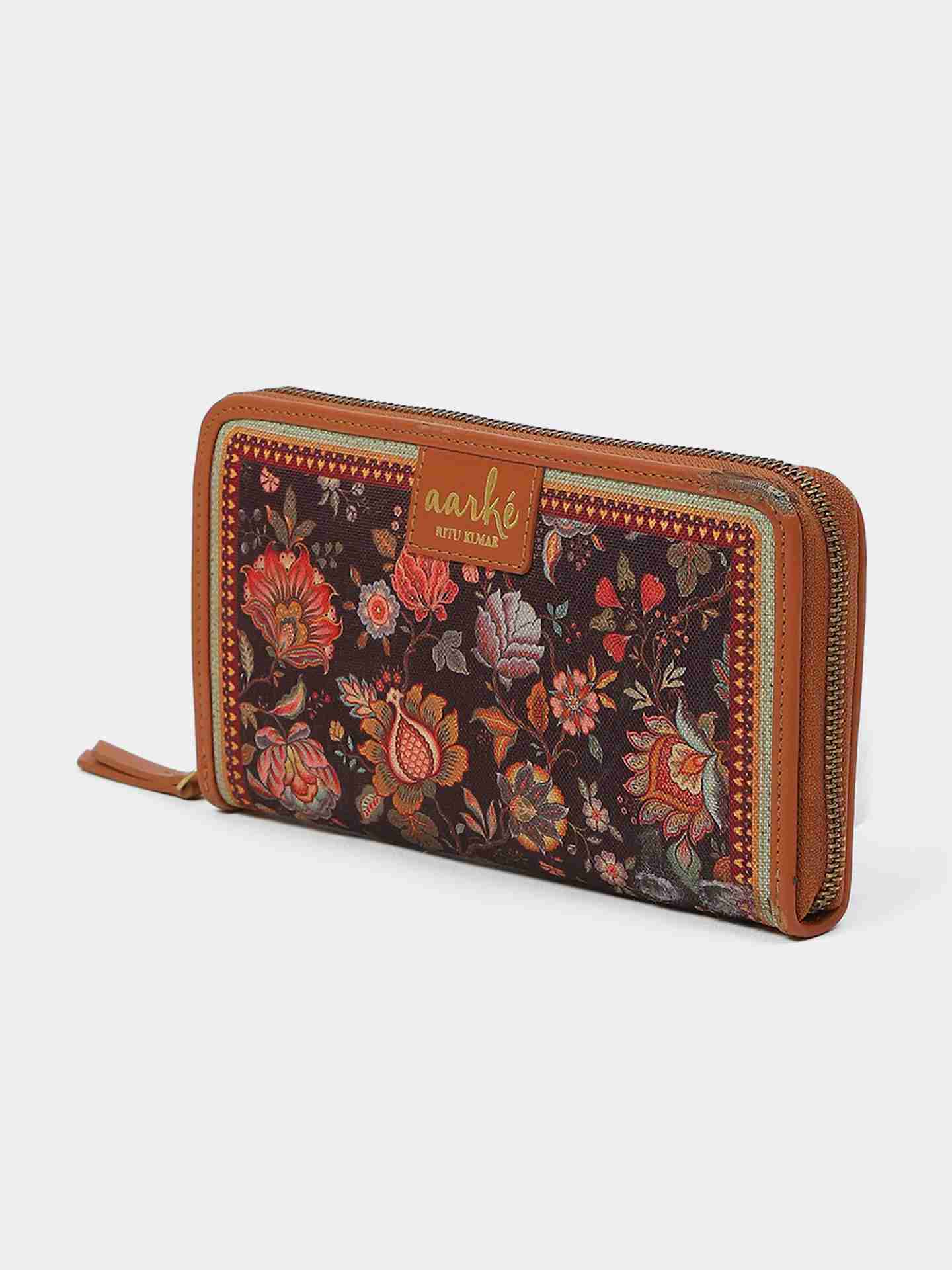 Multi Chintz Wallet