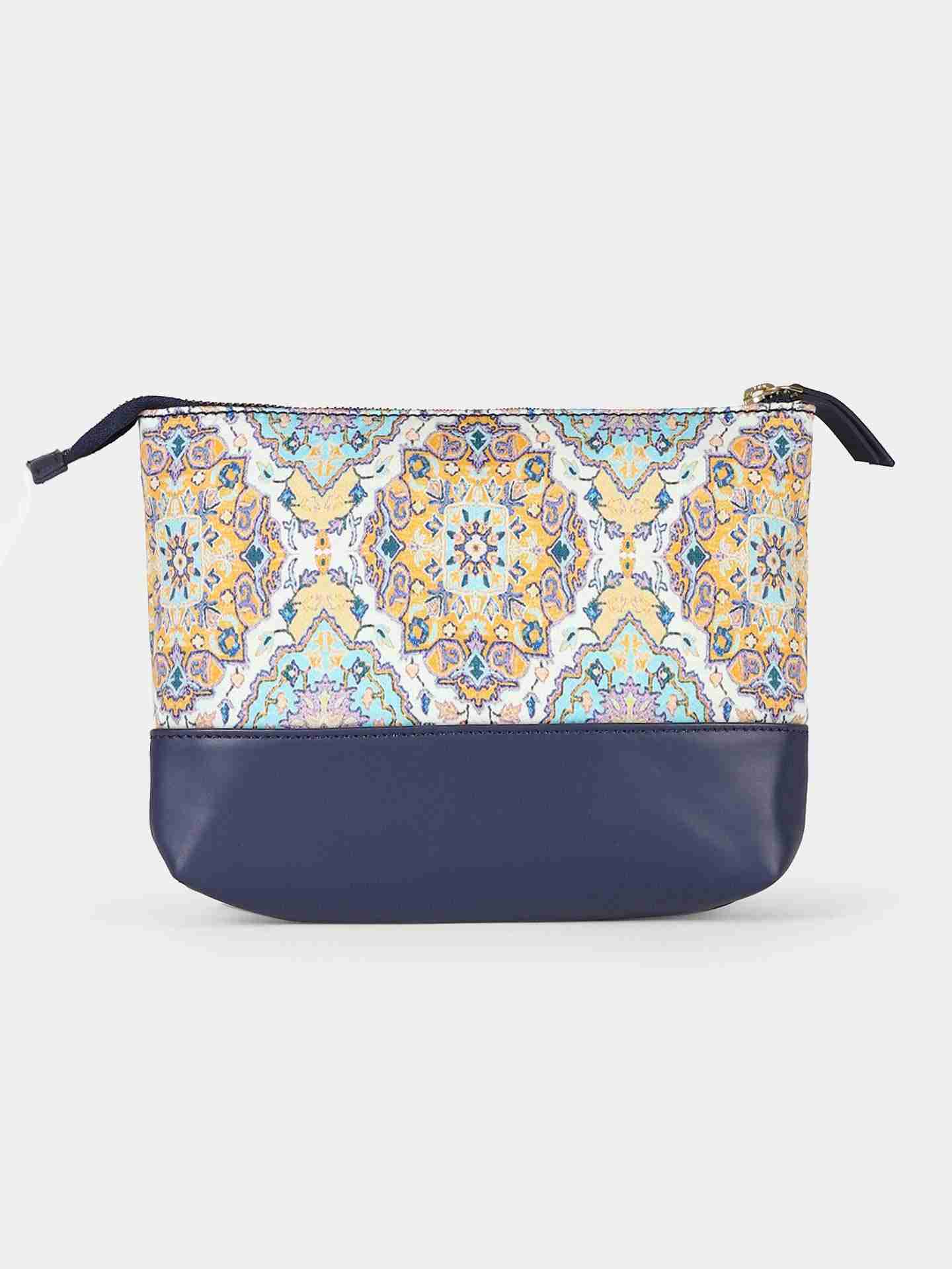 Navy Mishti Pouch