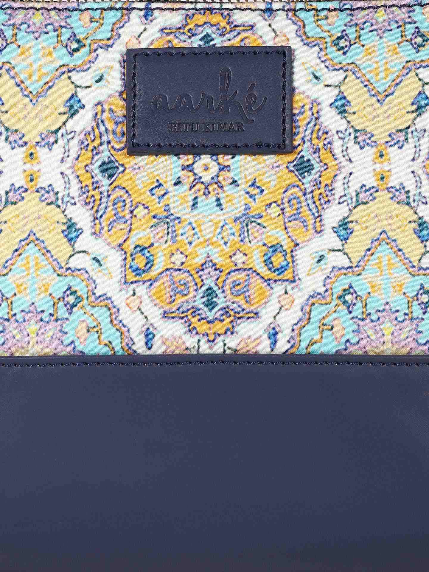 Navy Mishti Pouch