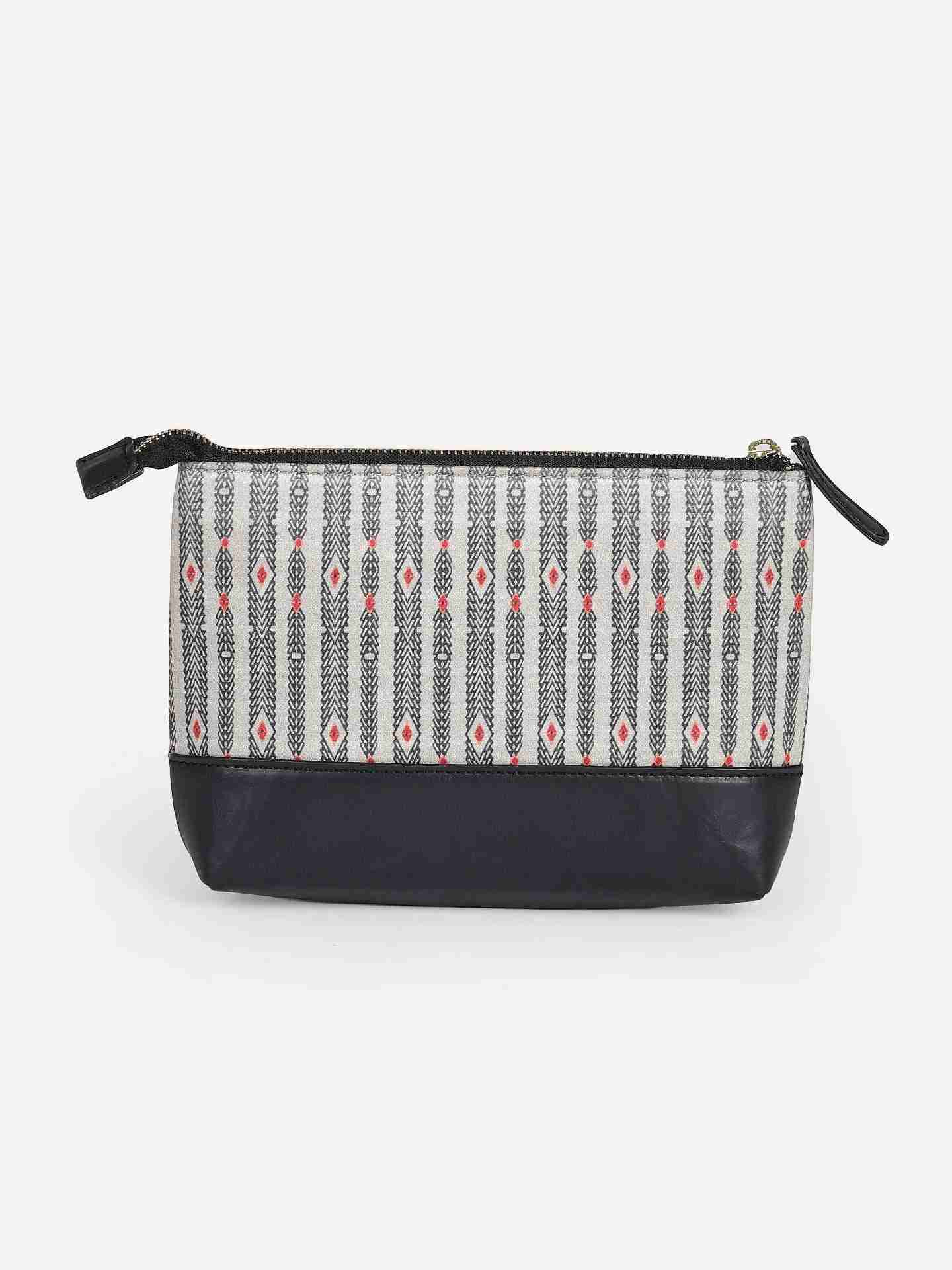 Black Iraq Pouch